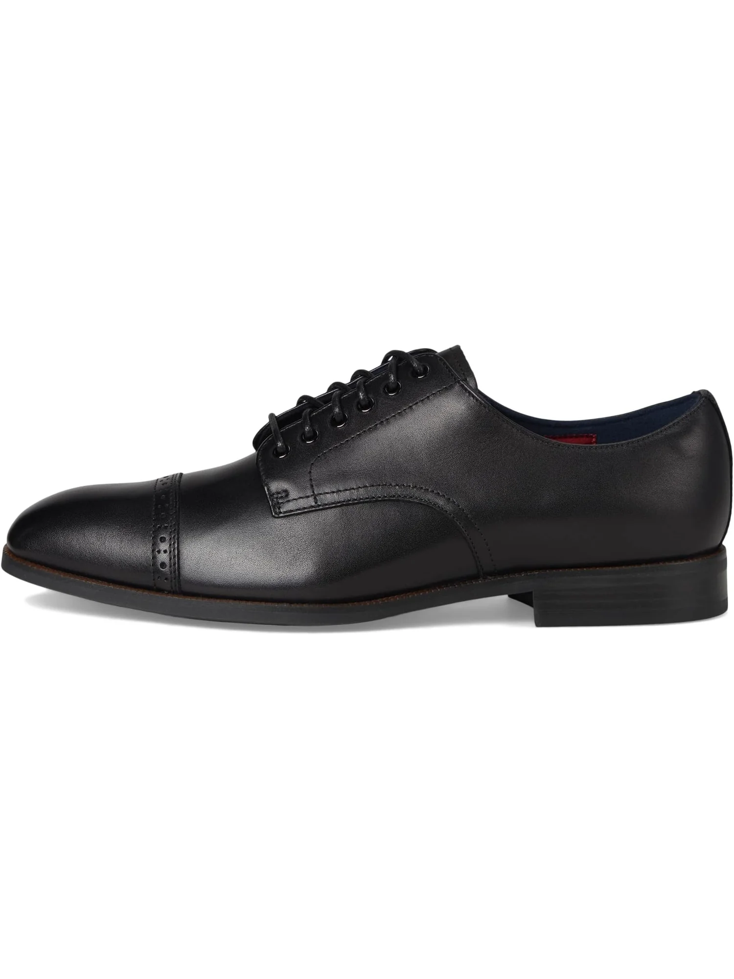 Оксфорды Stacy Adams William Cap Toe Lace-Up — 4
