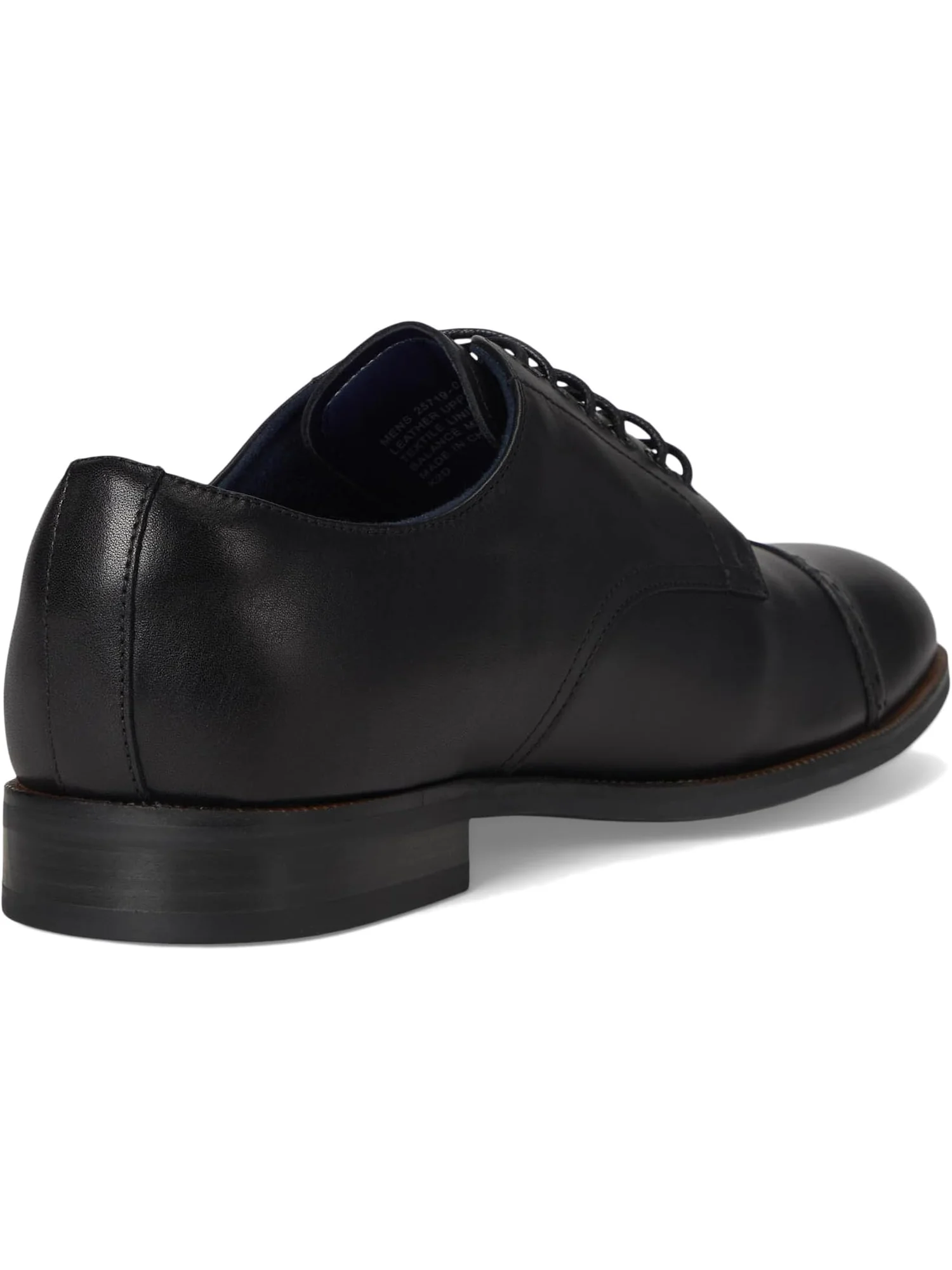 Оксфорды Stacy Adams William Cap Toe Lace-Up — 5