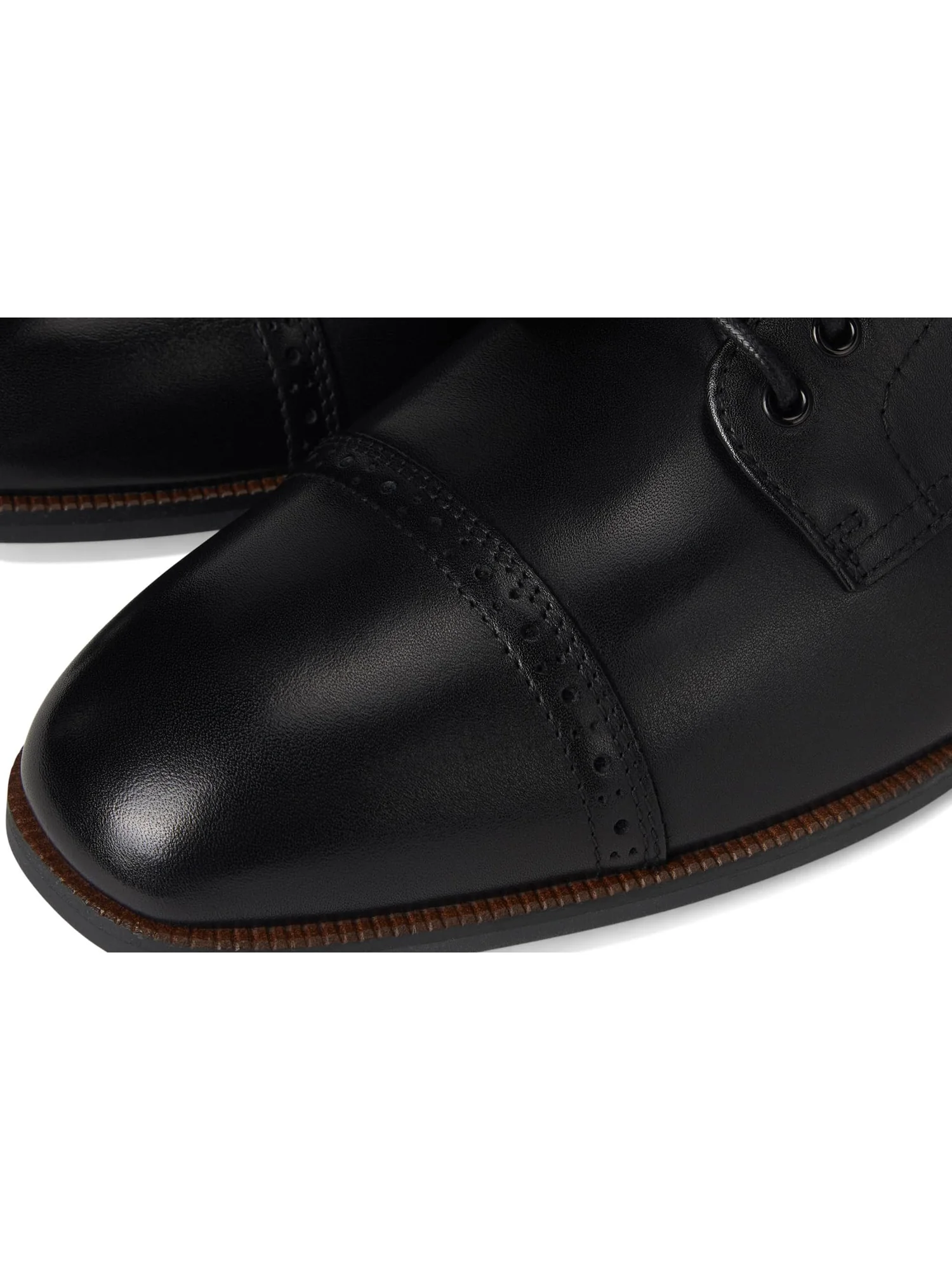 Оксфорды Stacy Adams William Cap Toe Lace-Up — 6