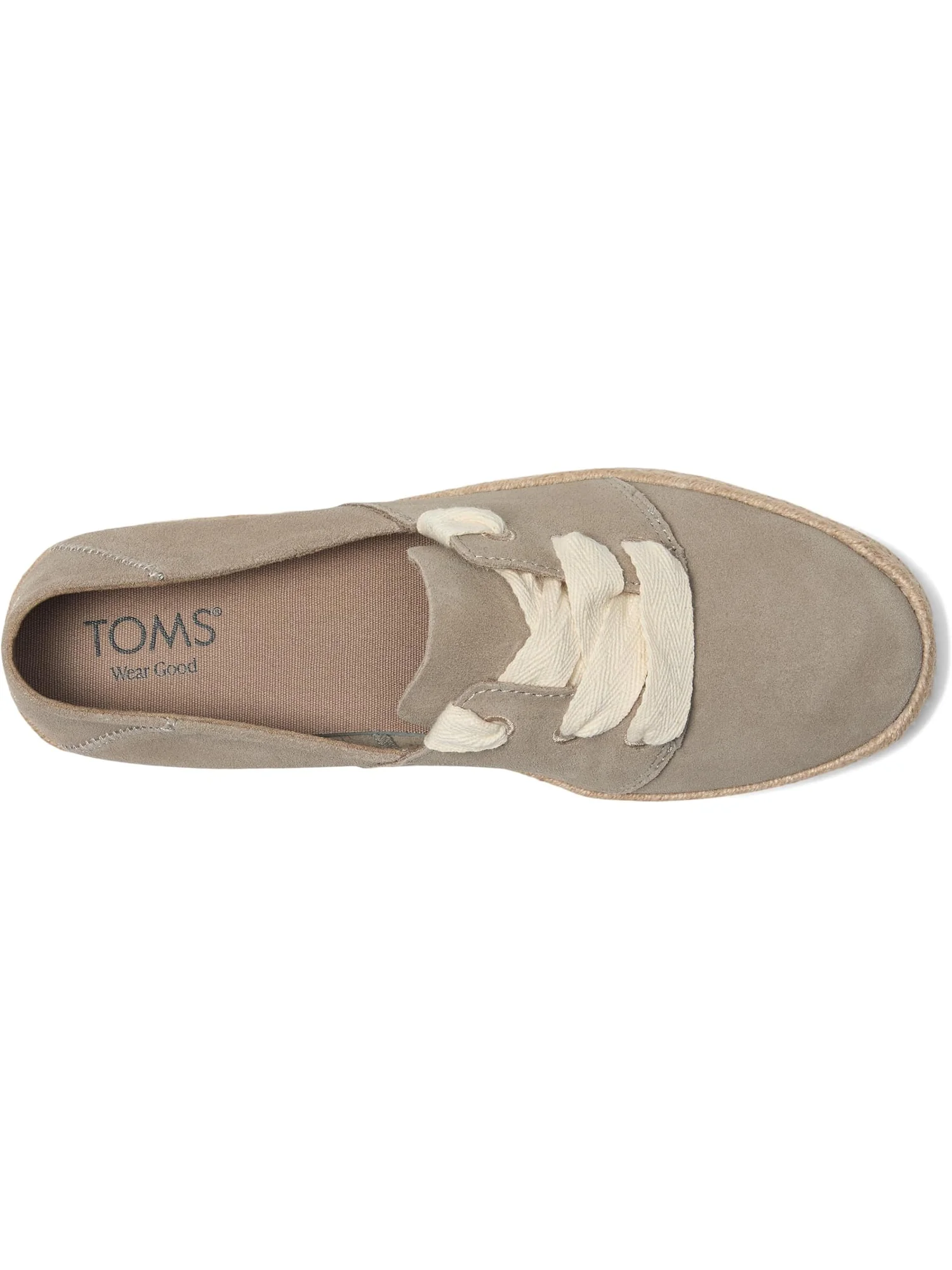 Оксфорды TOMS Carolina Lace Up — 2