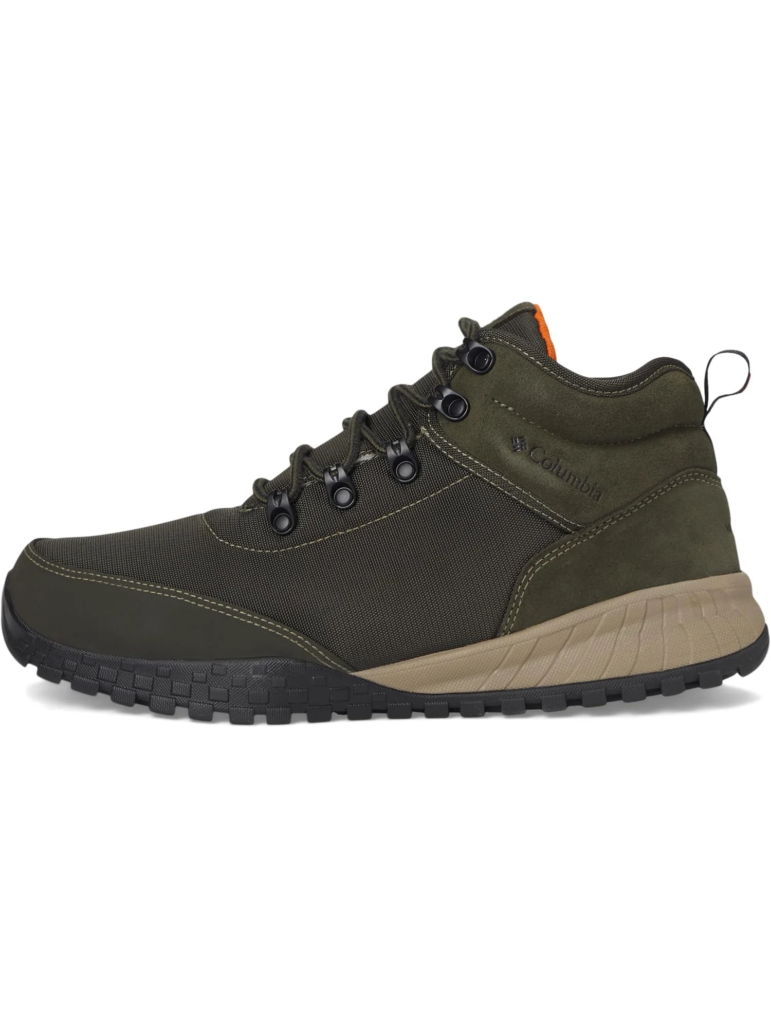 Походные ботинки Columbia Fairbanks Mid — 1