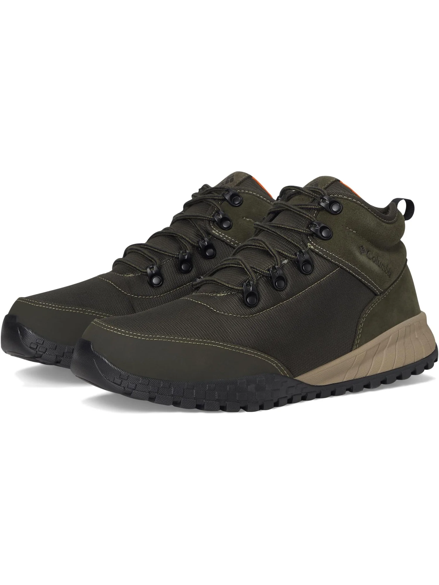 Походные ботинки Columbia Fairbanks Mid — 2