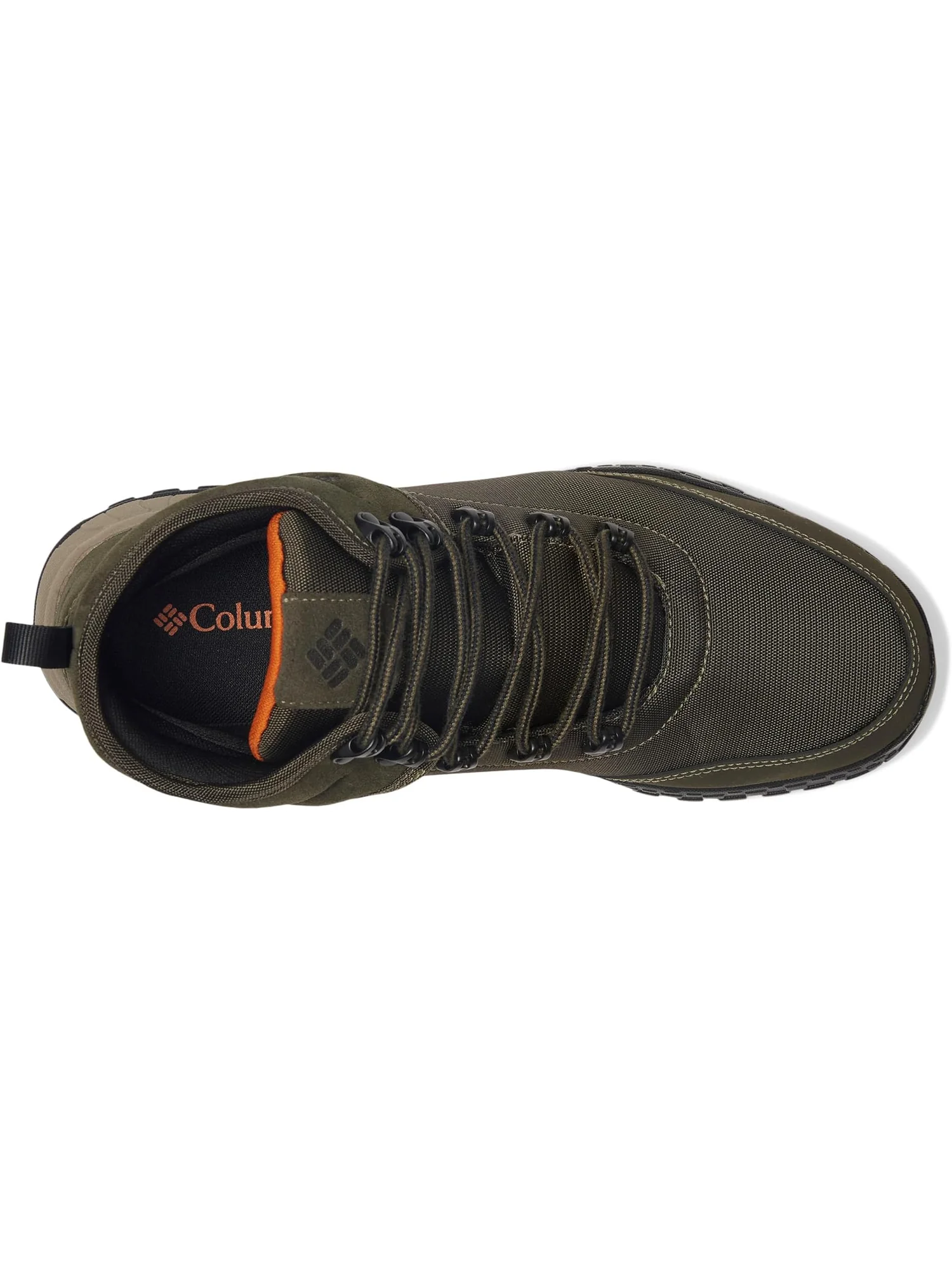 Походные ботинки Columbia Fairbanks Mid — 3