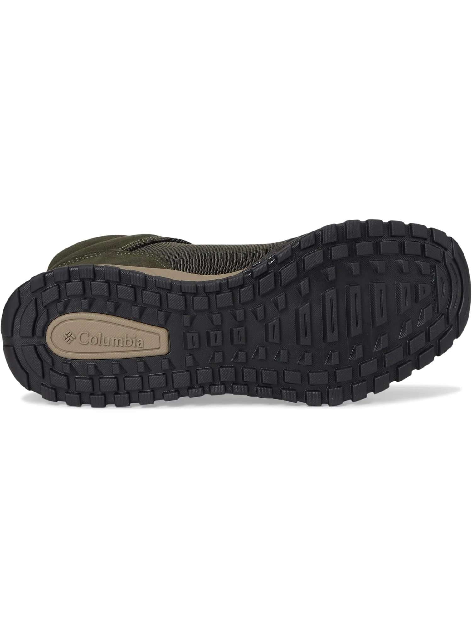 Походные ботинки Columbia Fairbanks Mid — 4
