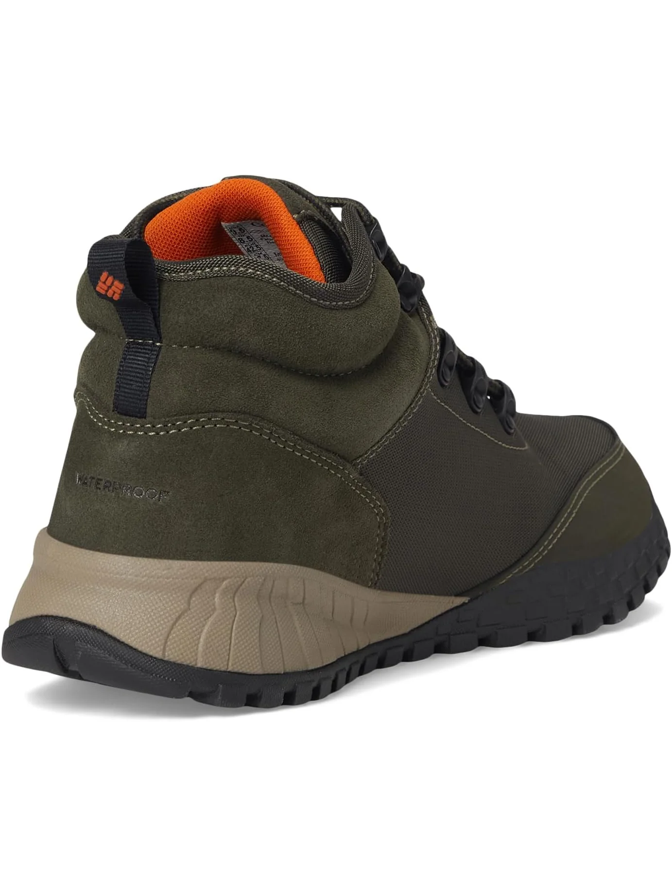Походные ботинки Columbia Fairbanks Mid — 5