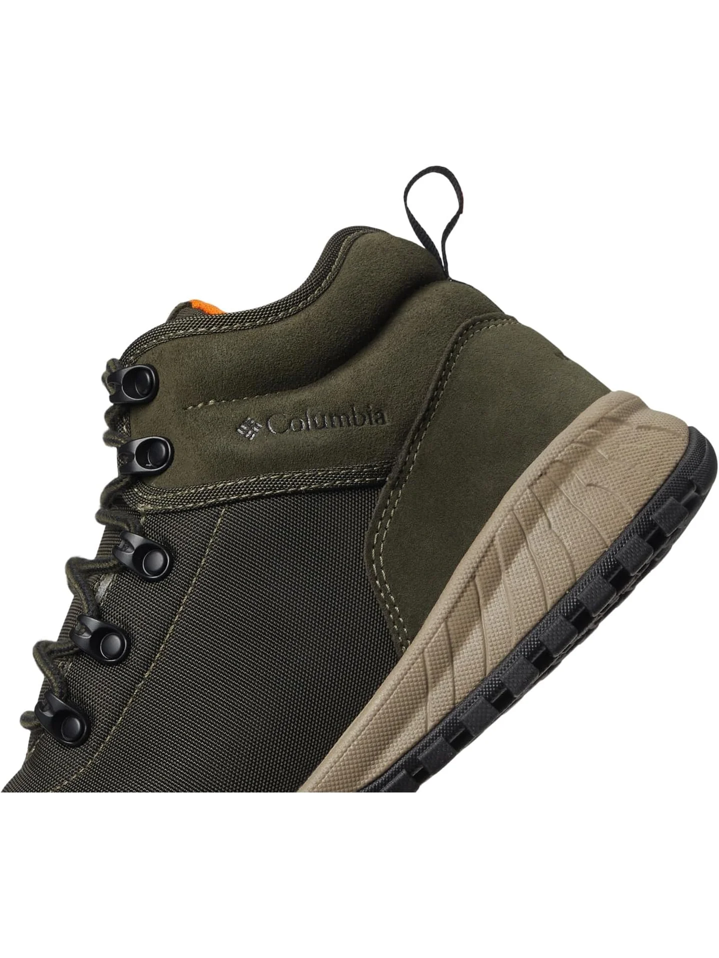 Походные ботинки Columbia Fairbanks Mid — 6