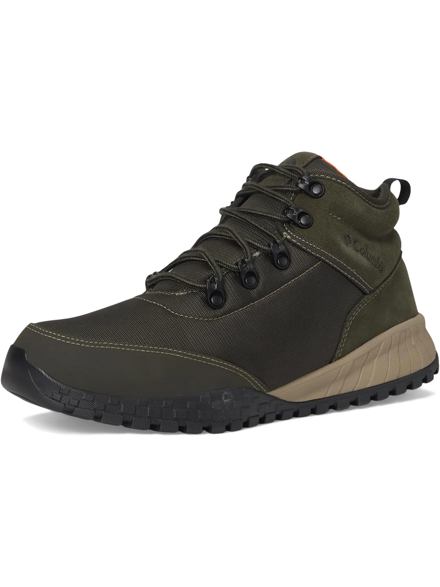 Походные ботинки Columbia Fairbanks Mid — 7