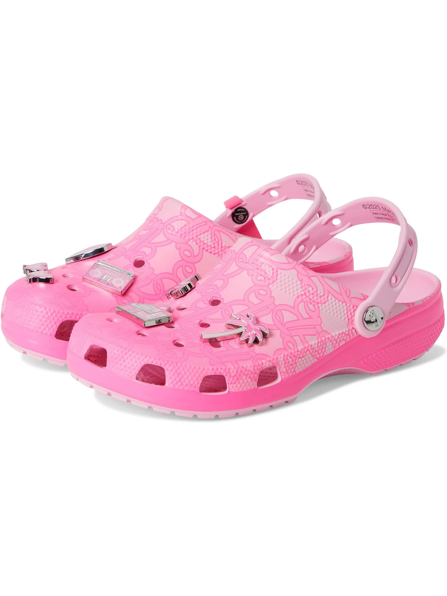 Сабо Crocs Barbie Classic Clog — 1