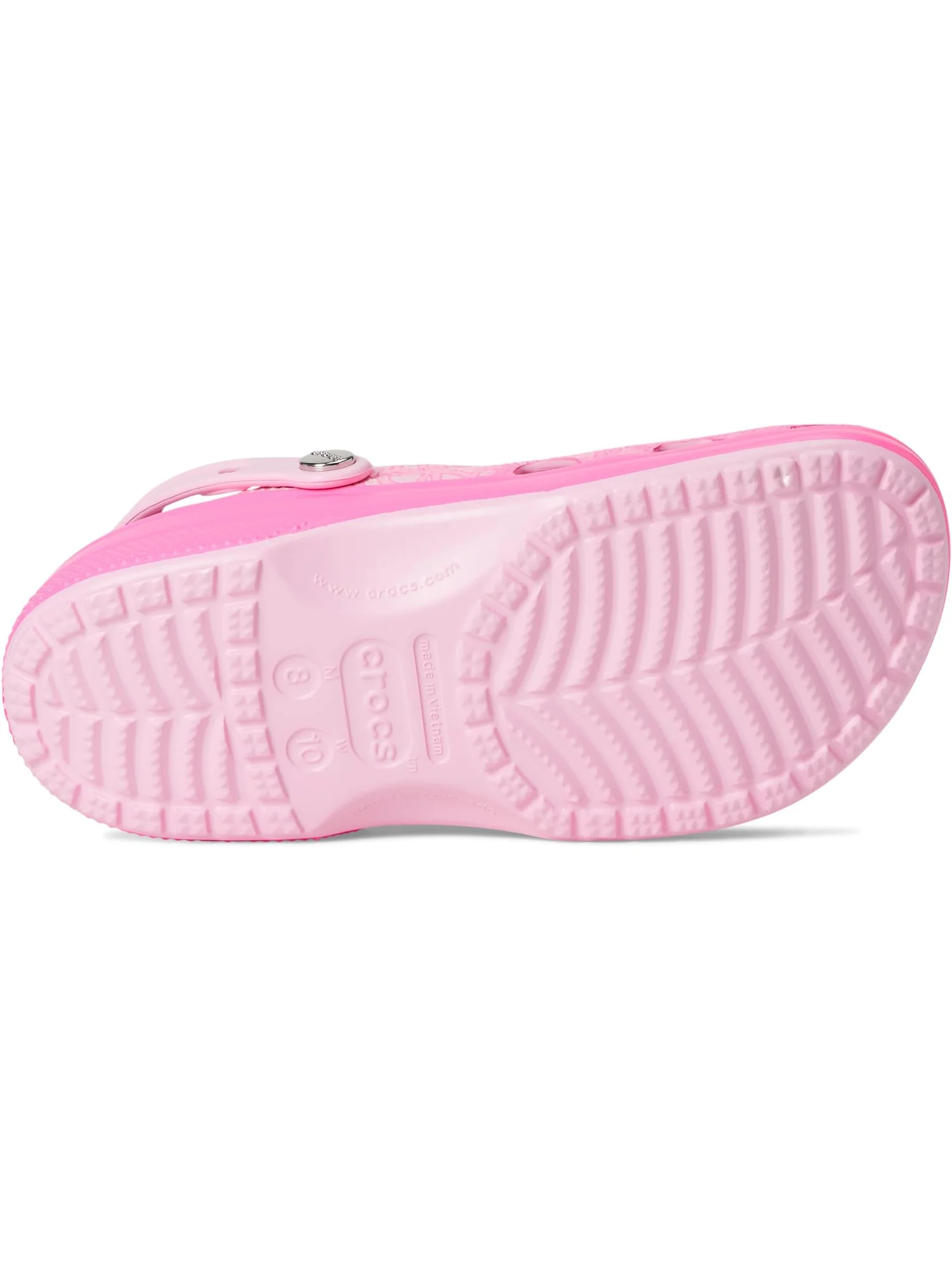 Сабо Crocs Barbie Classic Clog — 3