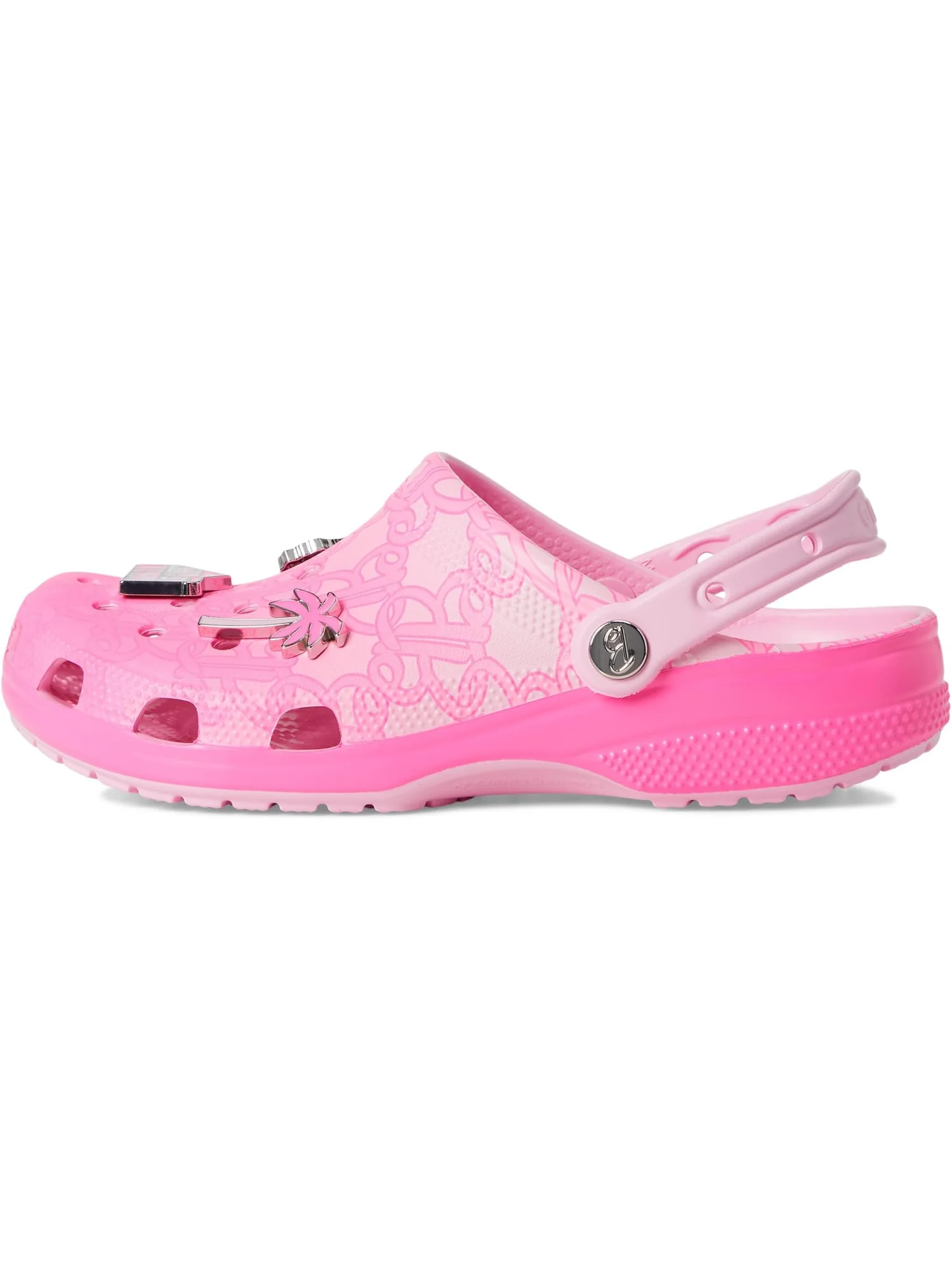 Сабо Crocs Barbie Classic Clog — 4