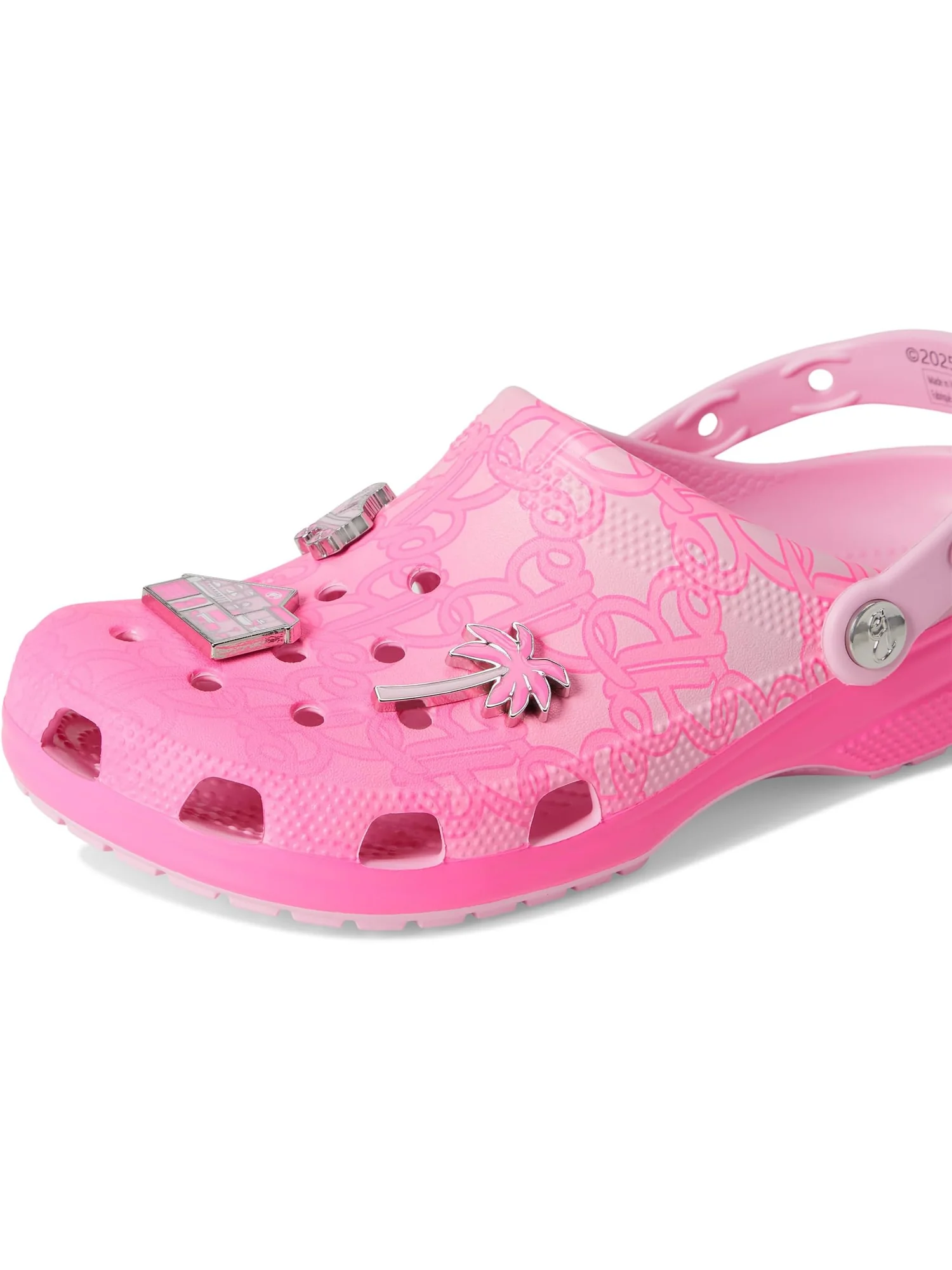 Сабо Crocs Barbie Classic Clog — 6