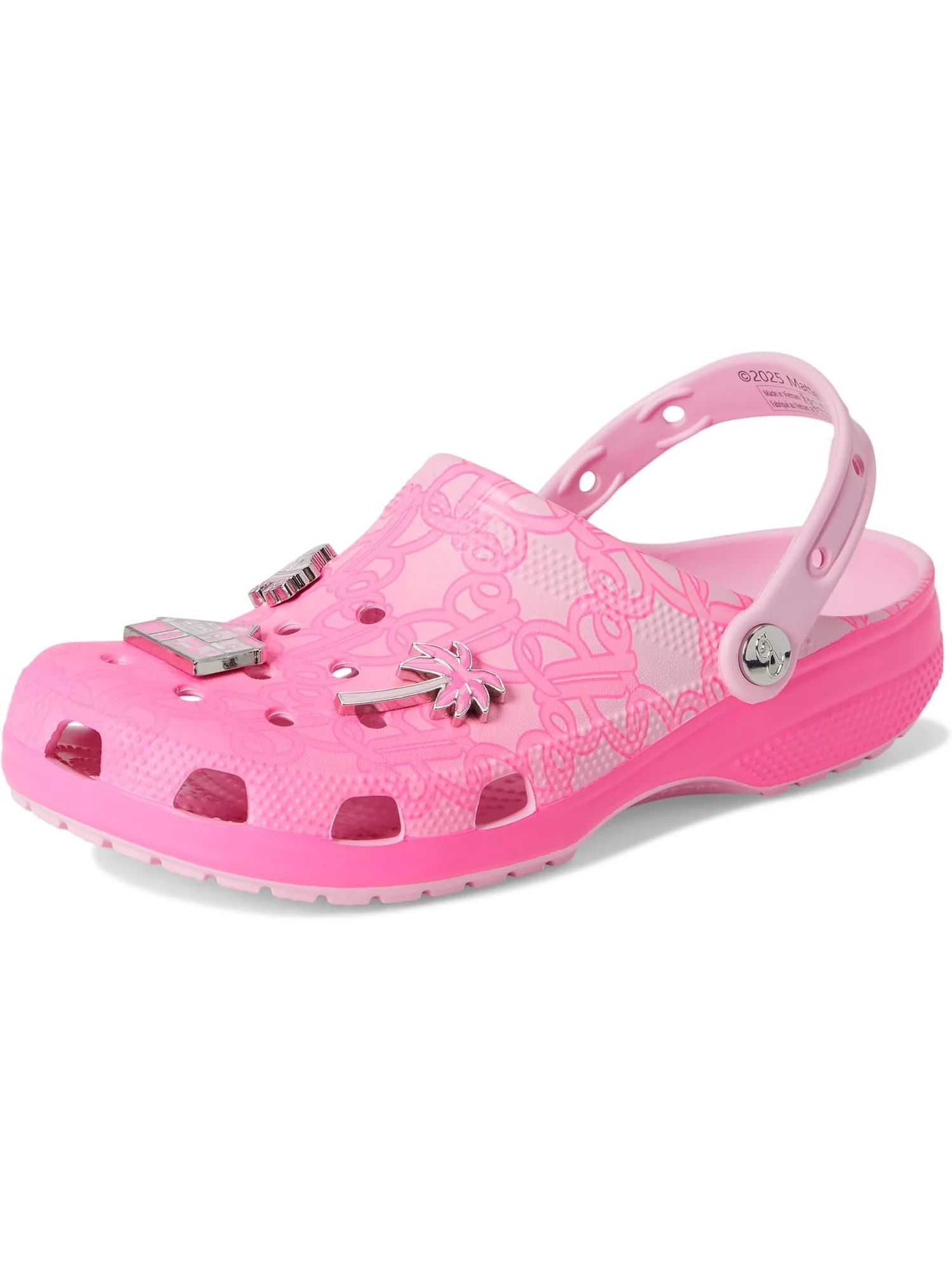 Сабо Crocs Barbie Classic Clog — 7
