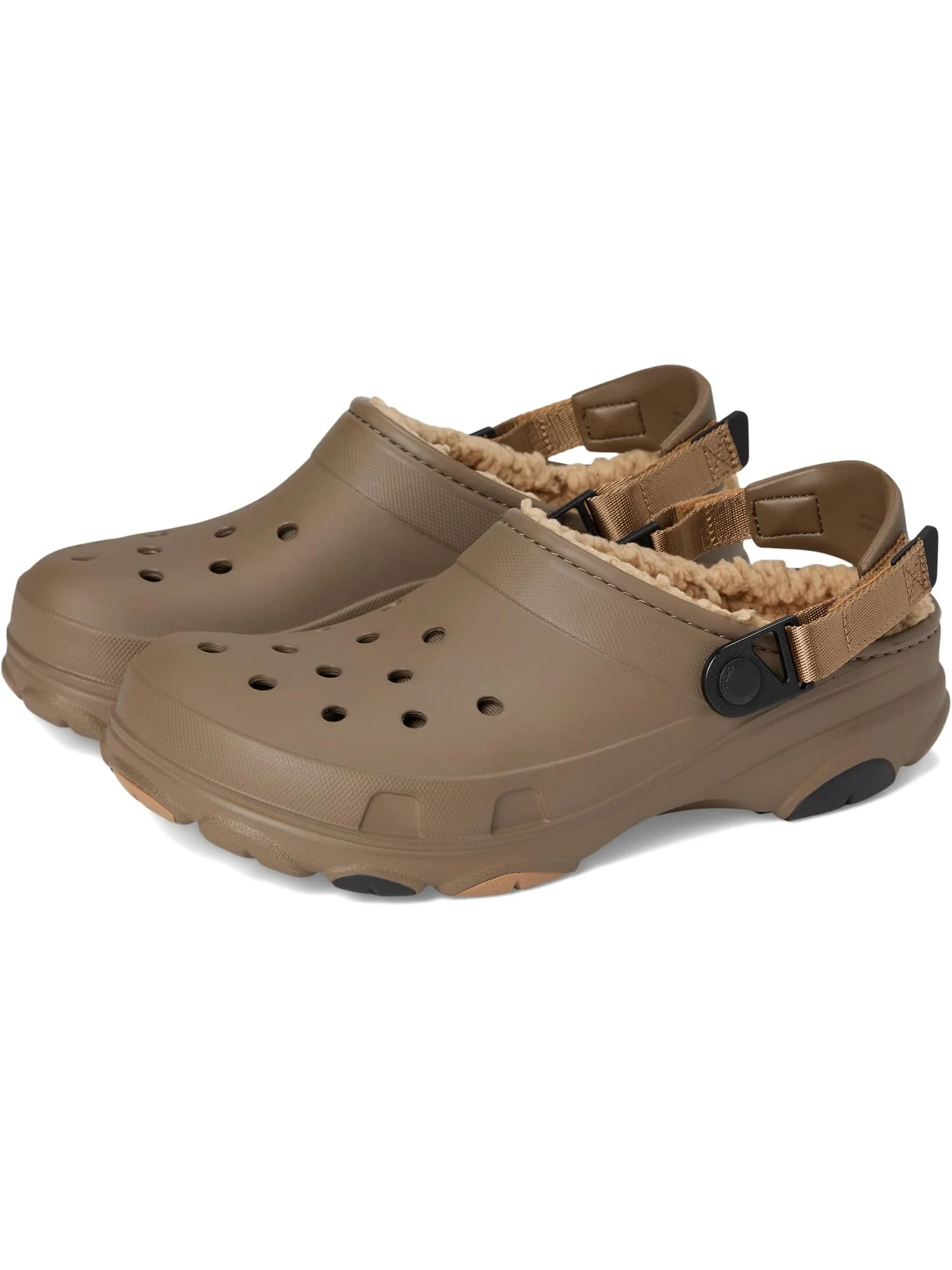Сабо Crocs Classic All Terrain Line Clogs — 1