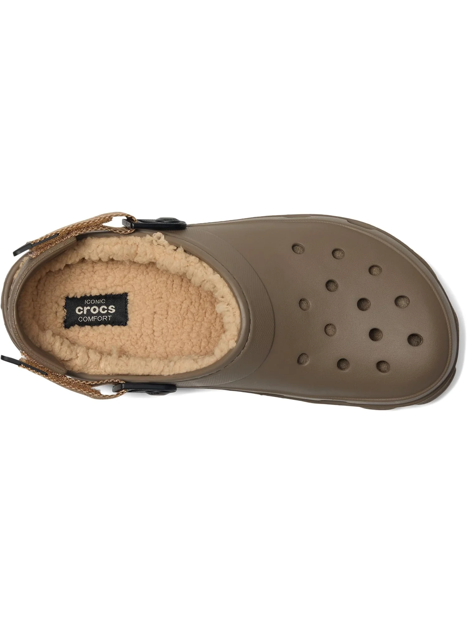 Сабо Crocs Classic All Terrain Line Clogs — 2