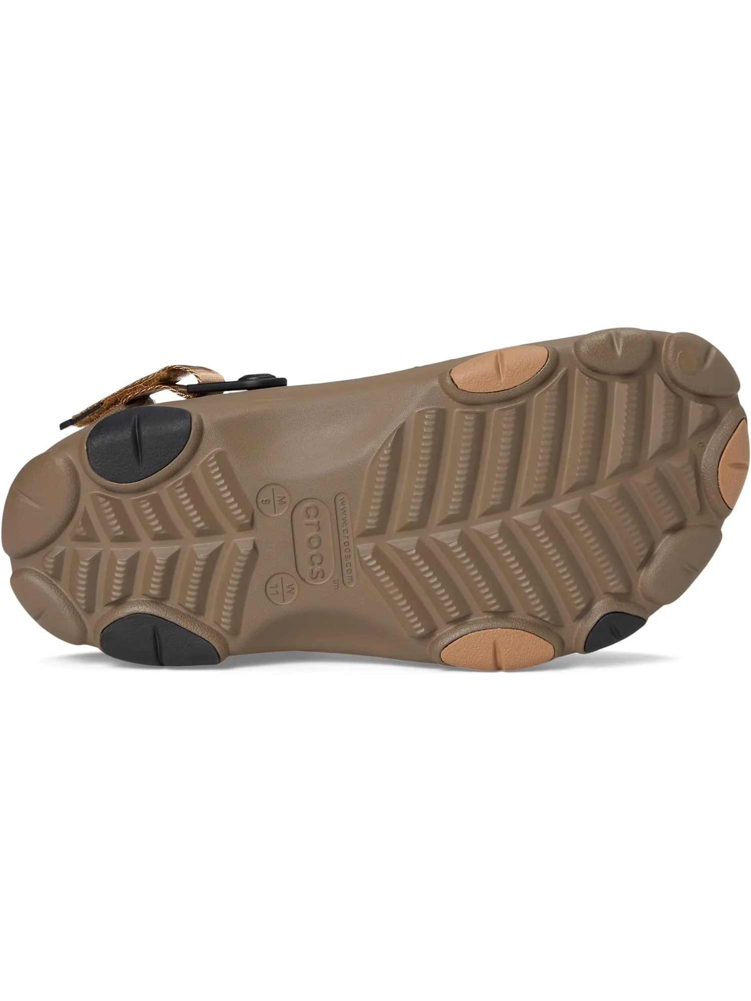 Сабо Crocs Classic All Terrain Line Clogs — 3