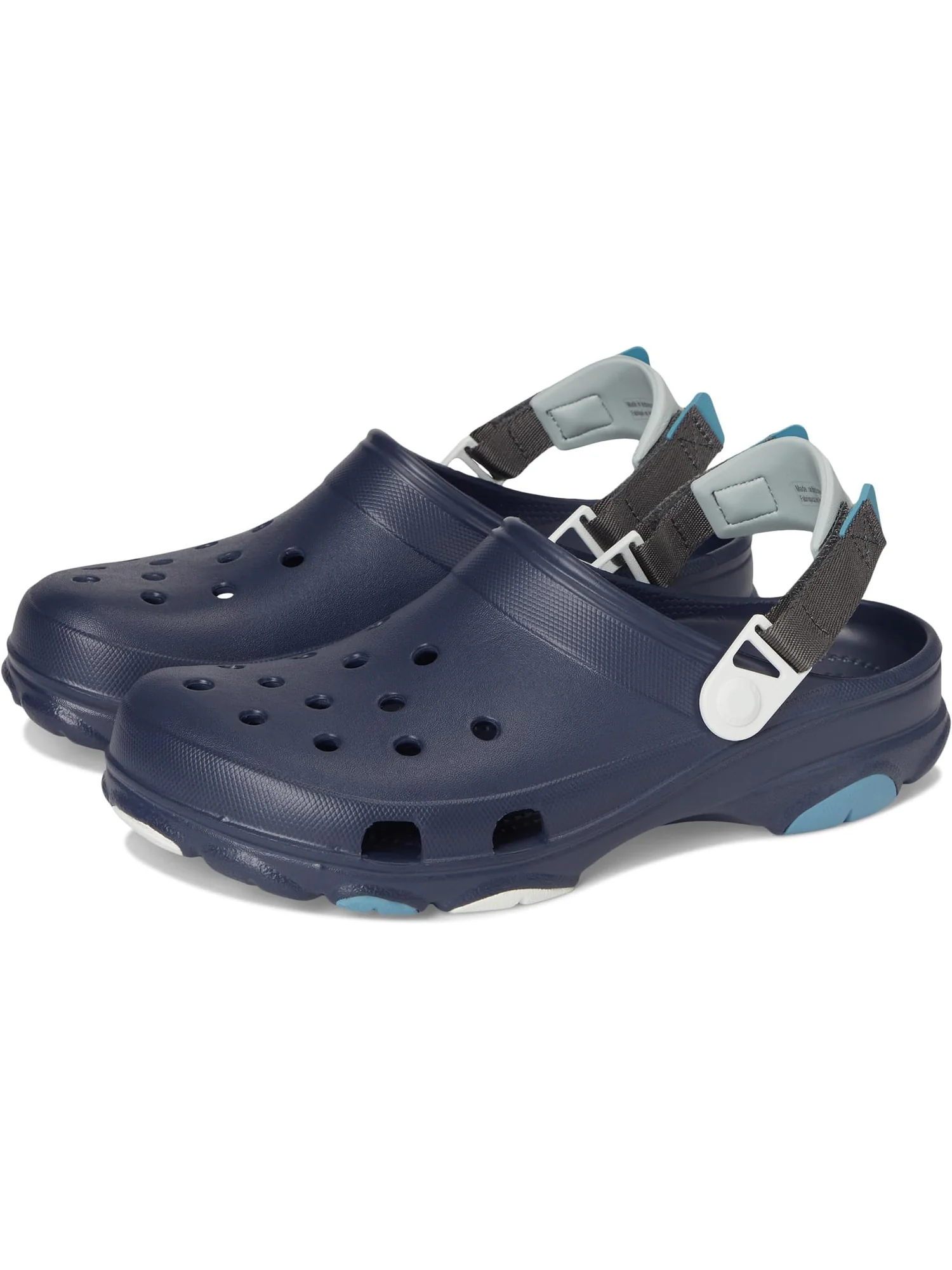 Сабо Crocs Classic All-Terrain Clog — 1