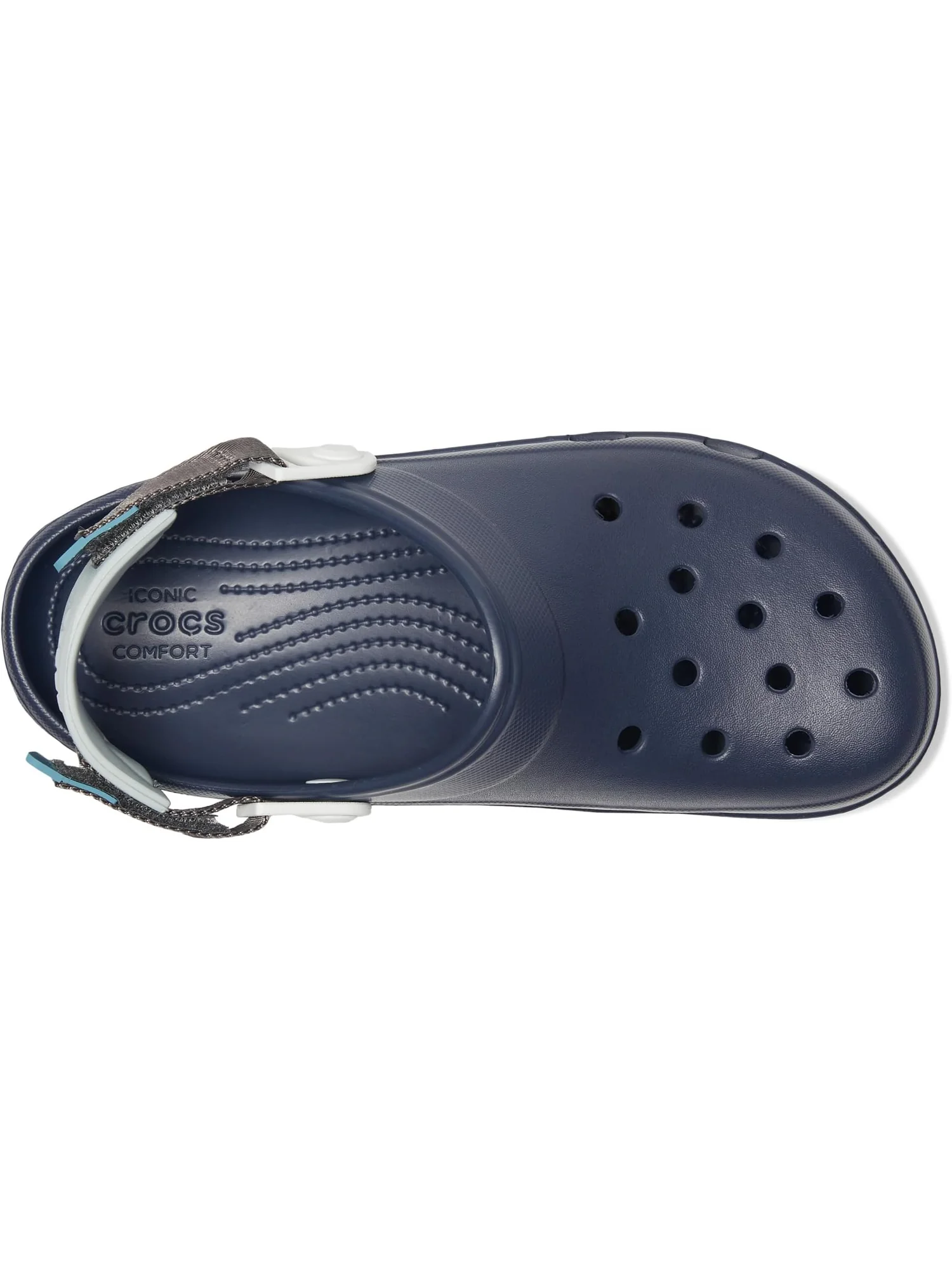 Сабо Crocs Classic All-Terrain Clog — 2
