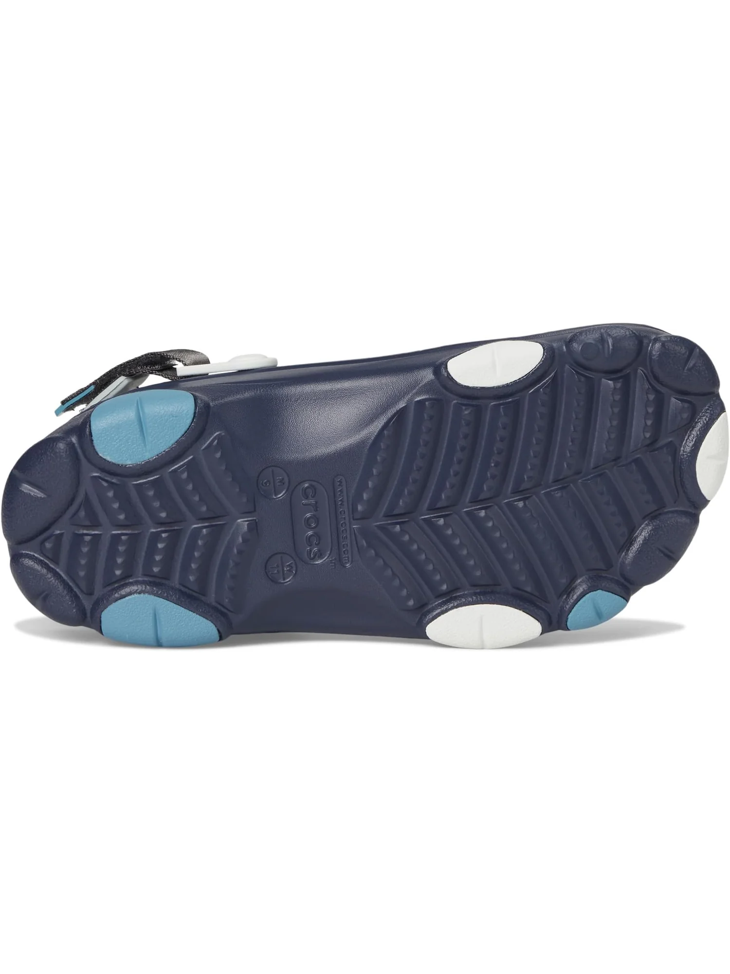 Сабо Crocs Classic All-Terrain Clog — 3