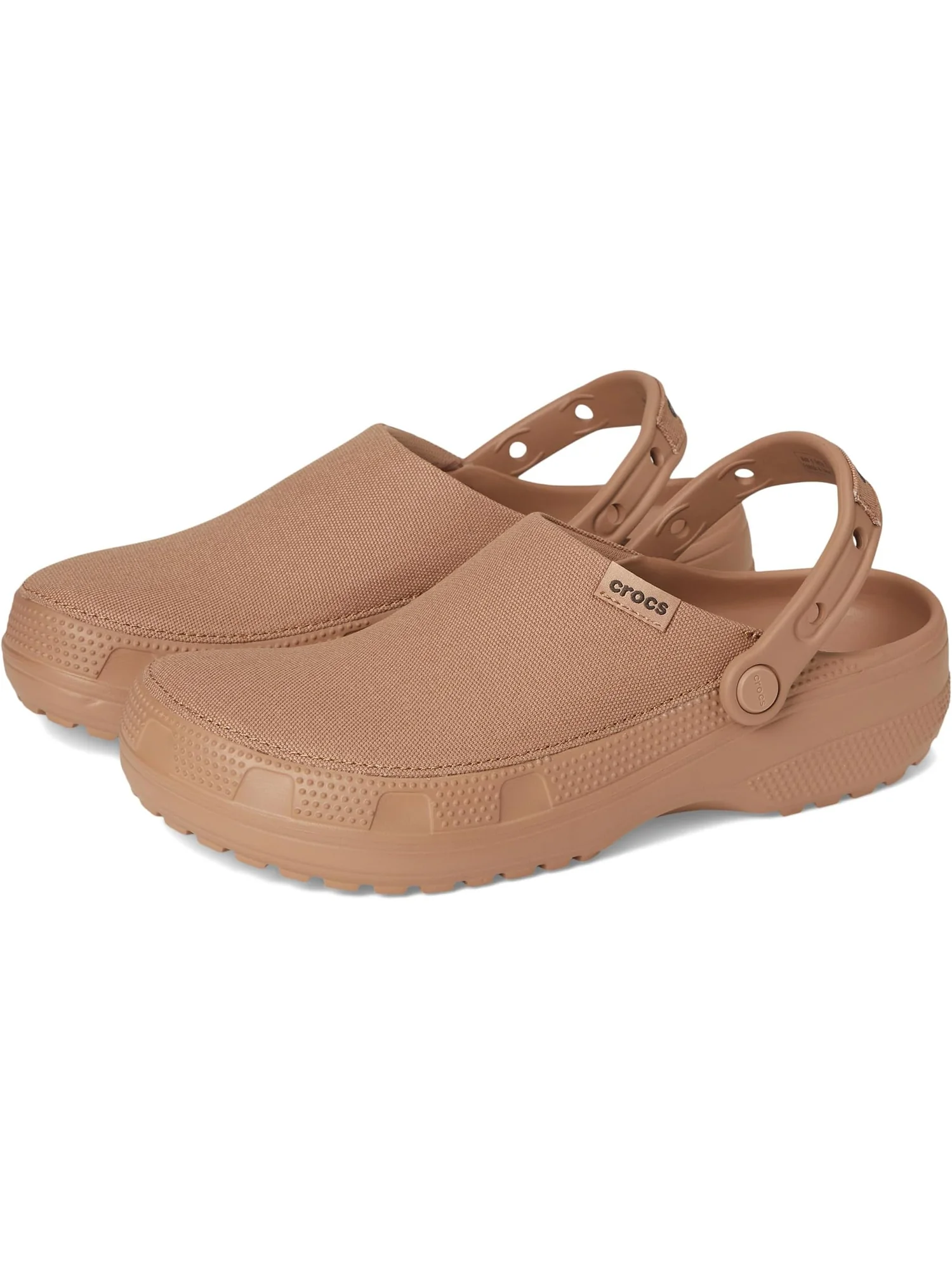 Сабо Crocs Classic Crafted Canvas Clogs — 1