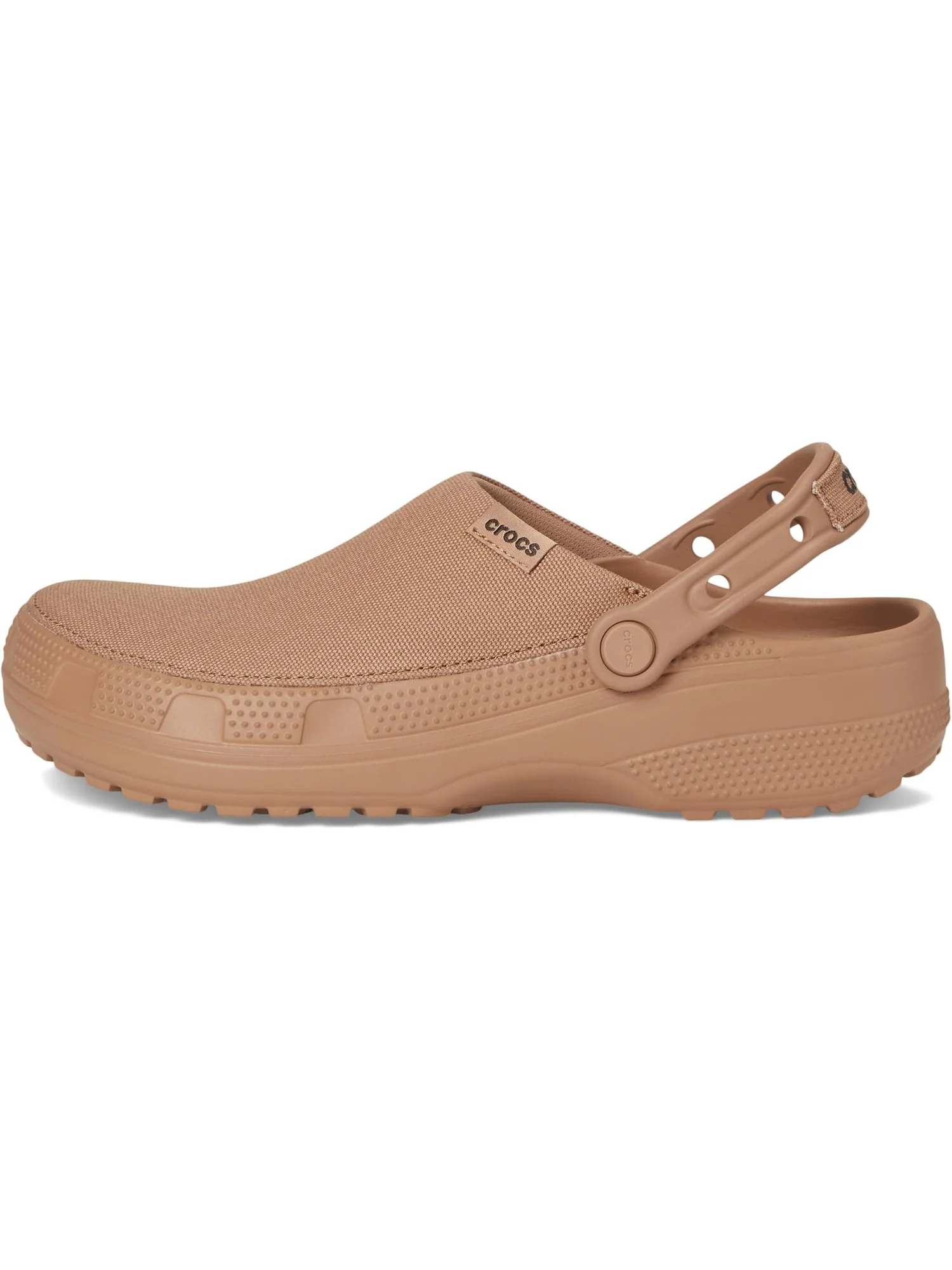 Сабо Crocs Classic Crafted Canvas Clogs — 4