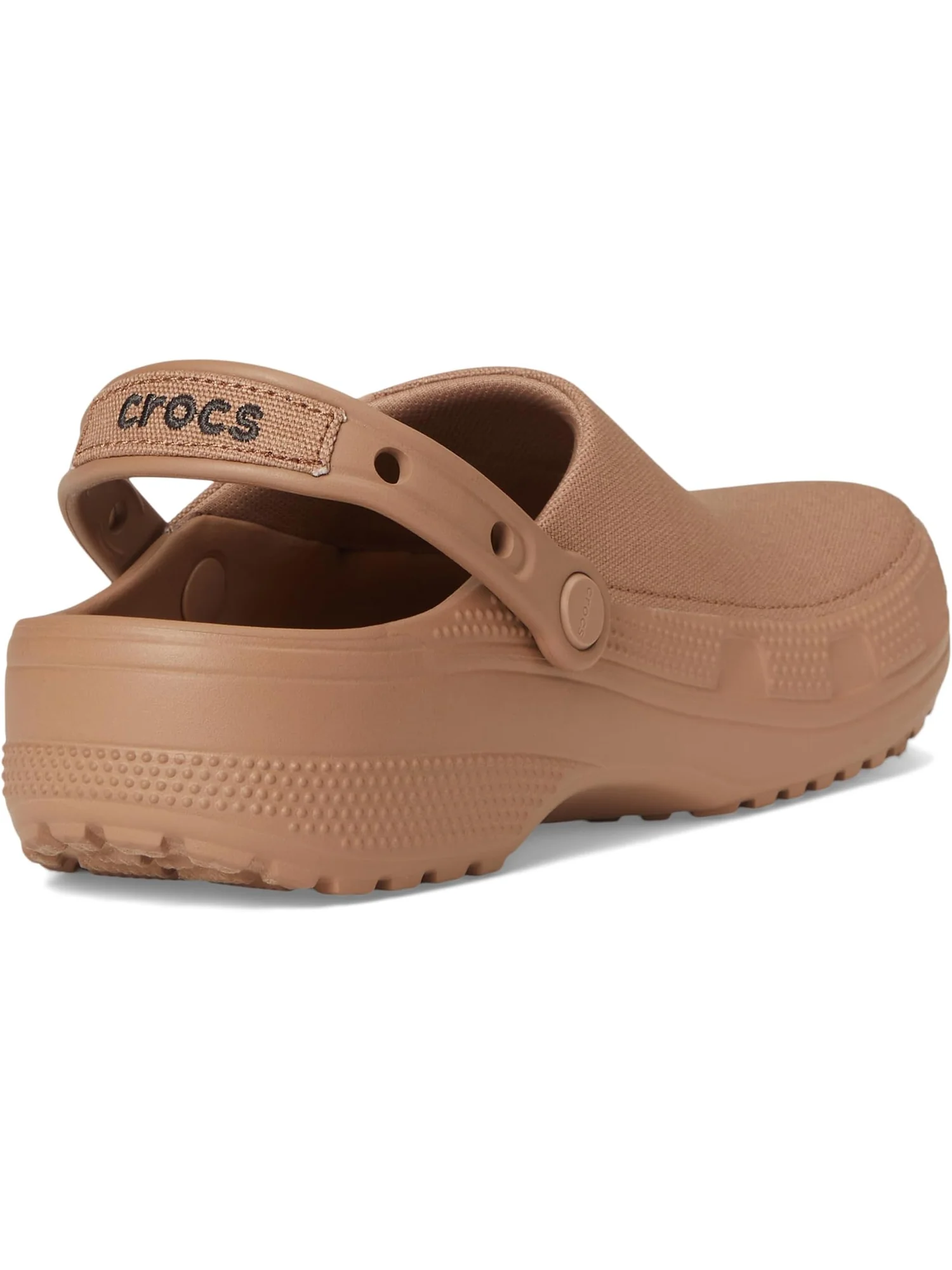 Сабо Crocs Classic Crafted Canvas Clogs — 5