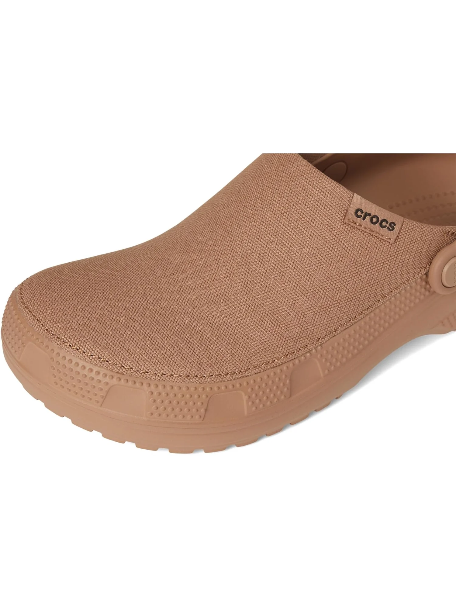 Сабо Crocs Classic Crafted Canvas Clogs — 6