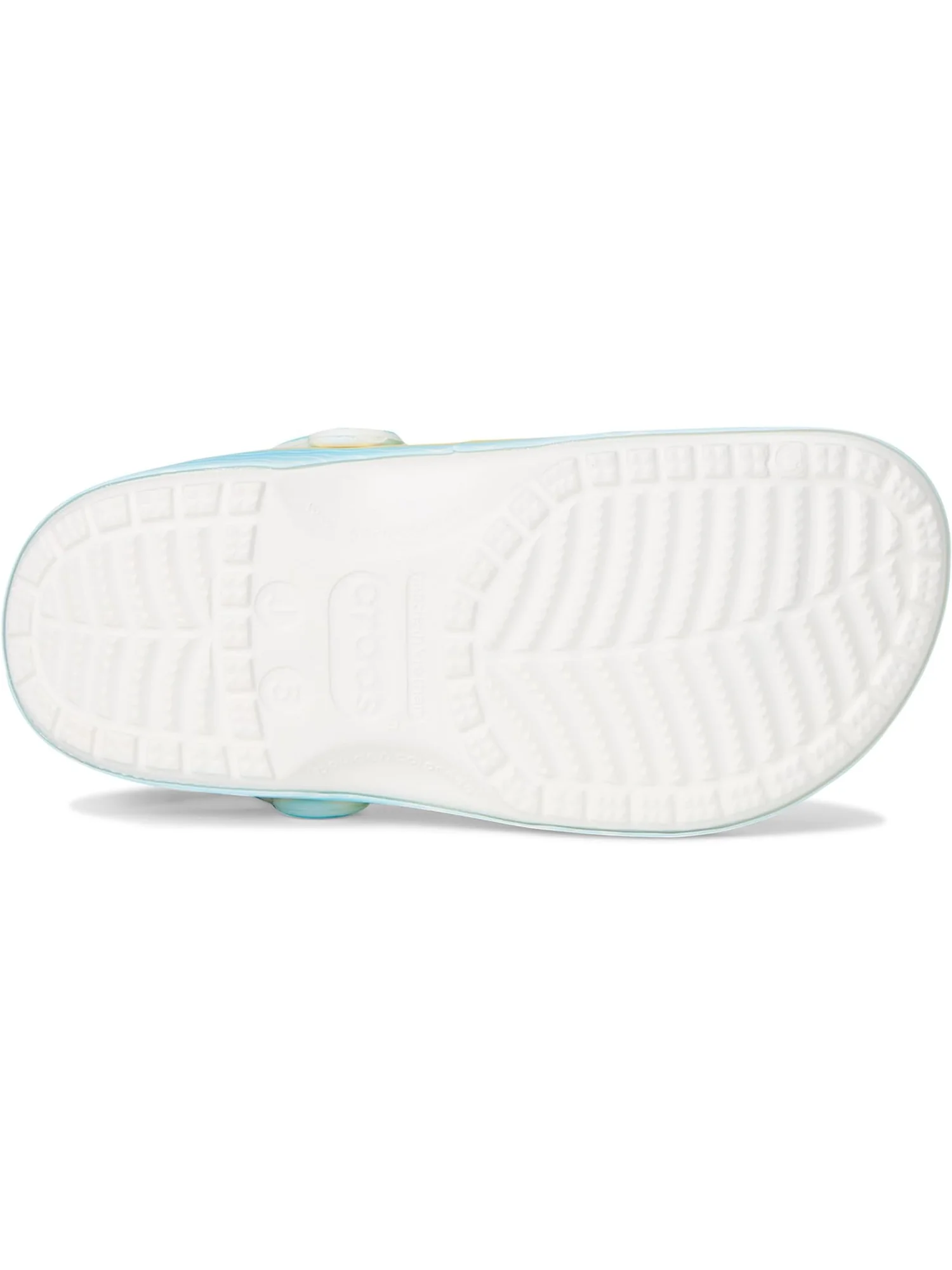 Сабо Crocs Kids Animal Crossing Classic Clogs, цвет Animal Crossing — 3