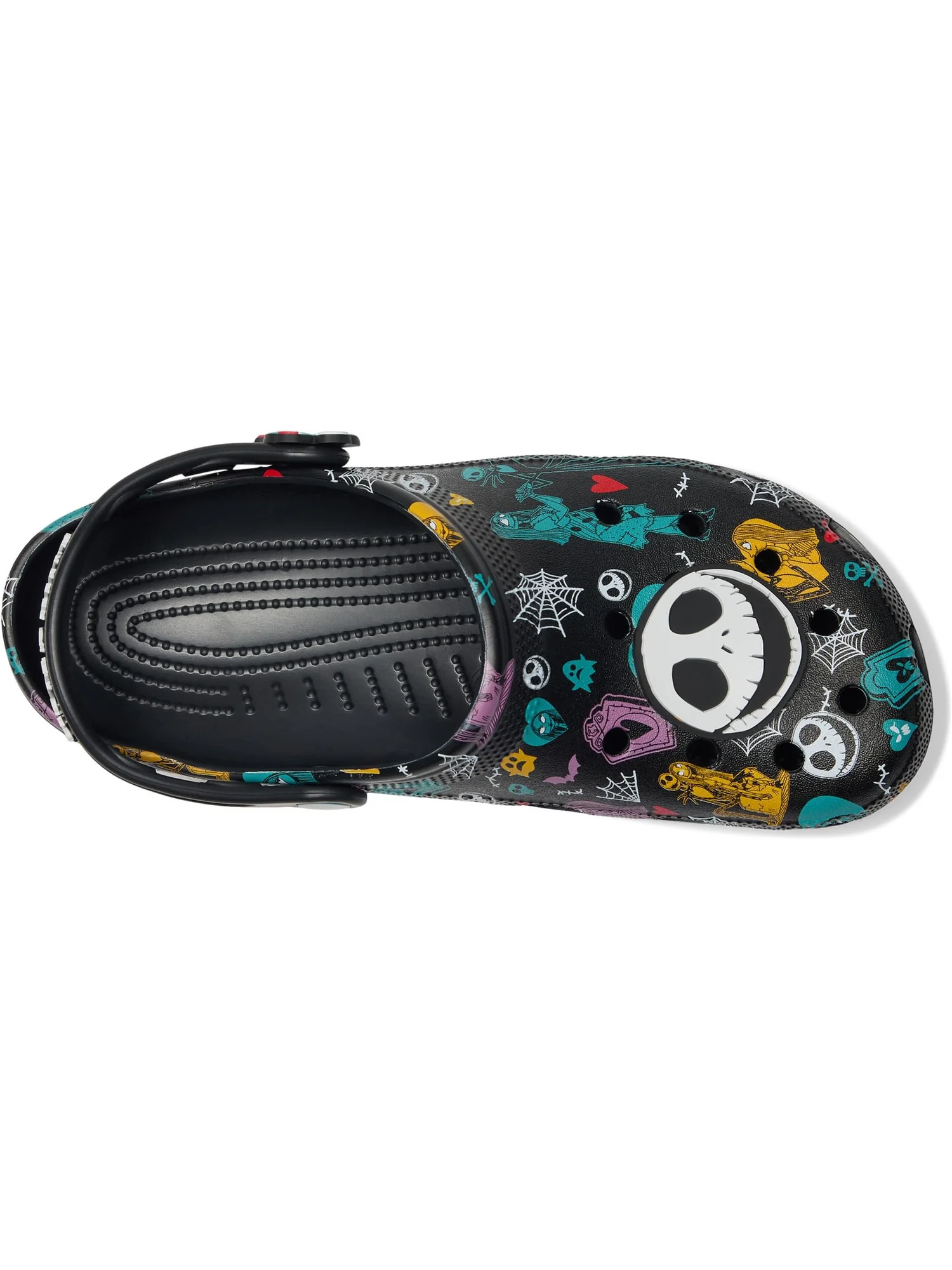 Сабо Crocs Jack Skellington Nightmare Before Christmas Classic Clogs — 2