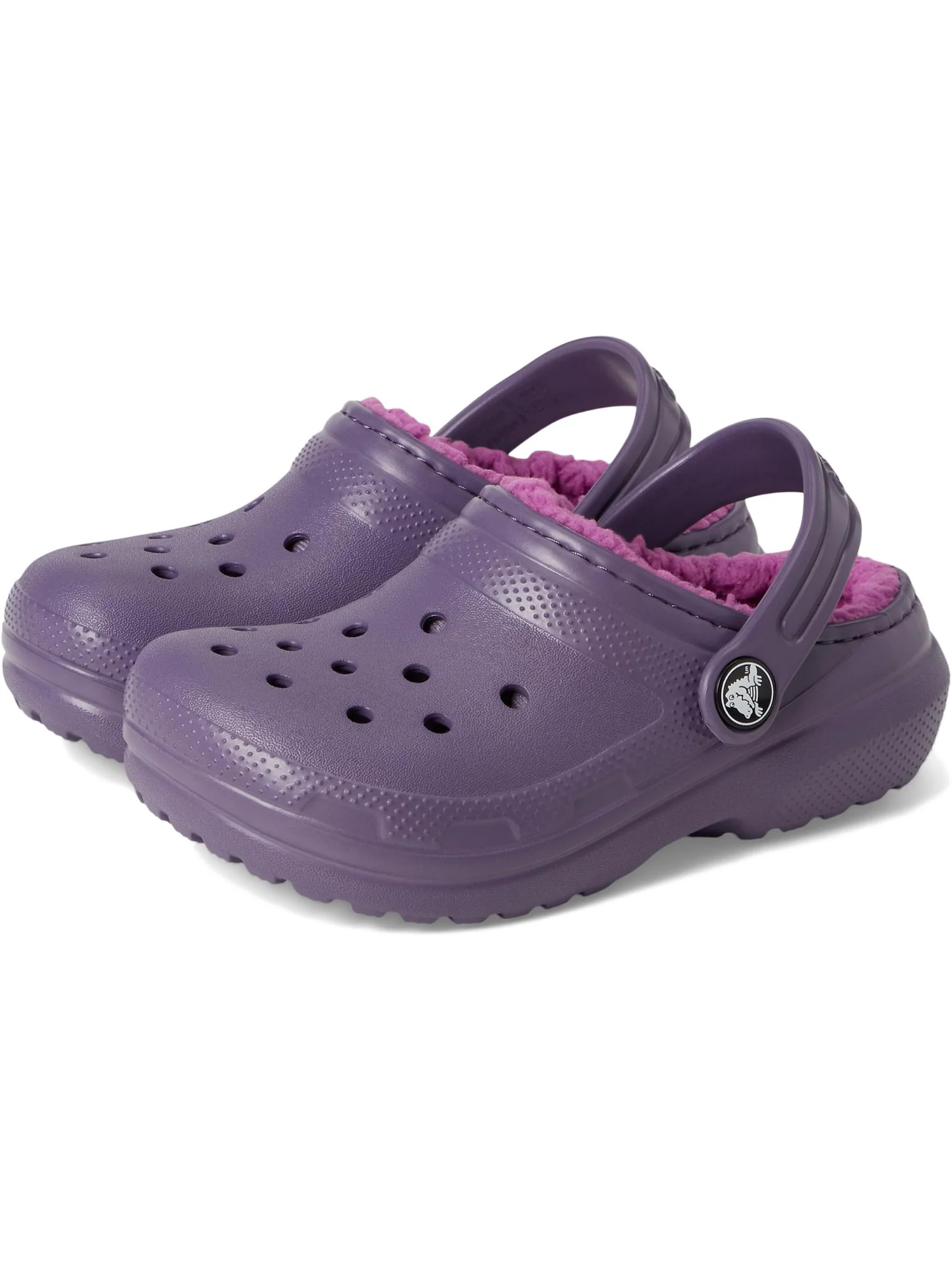 Сабо Crocs Kids Classic Lined Clog — 1