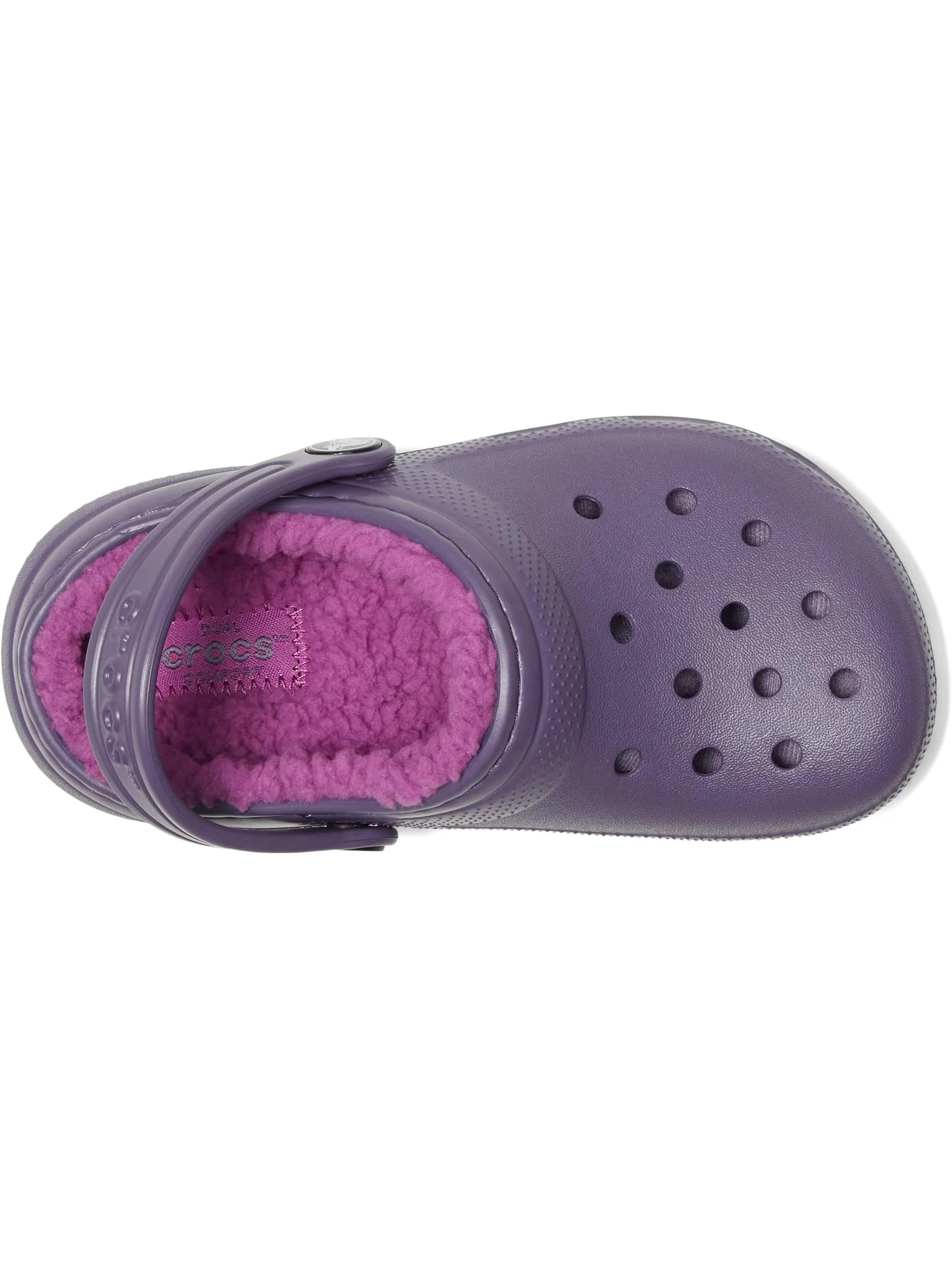 Сабо Crocs Kids Classic Lined Clog — 2