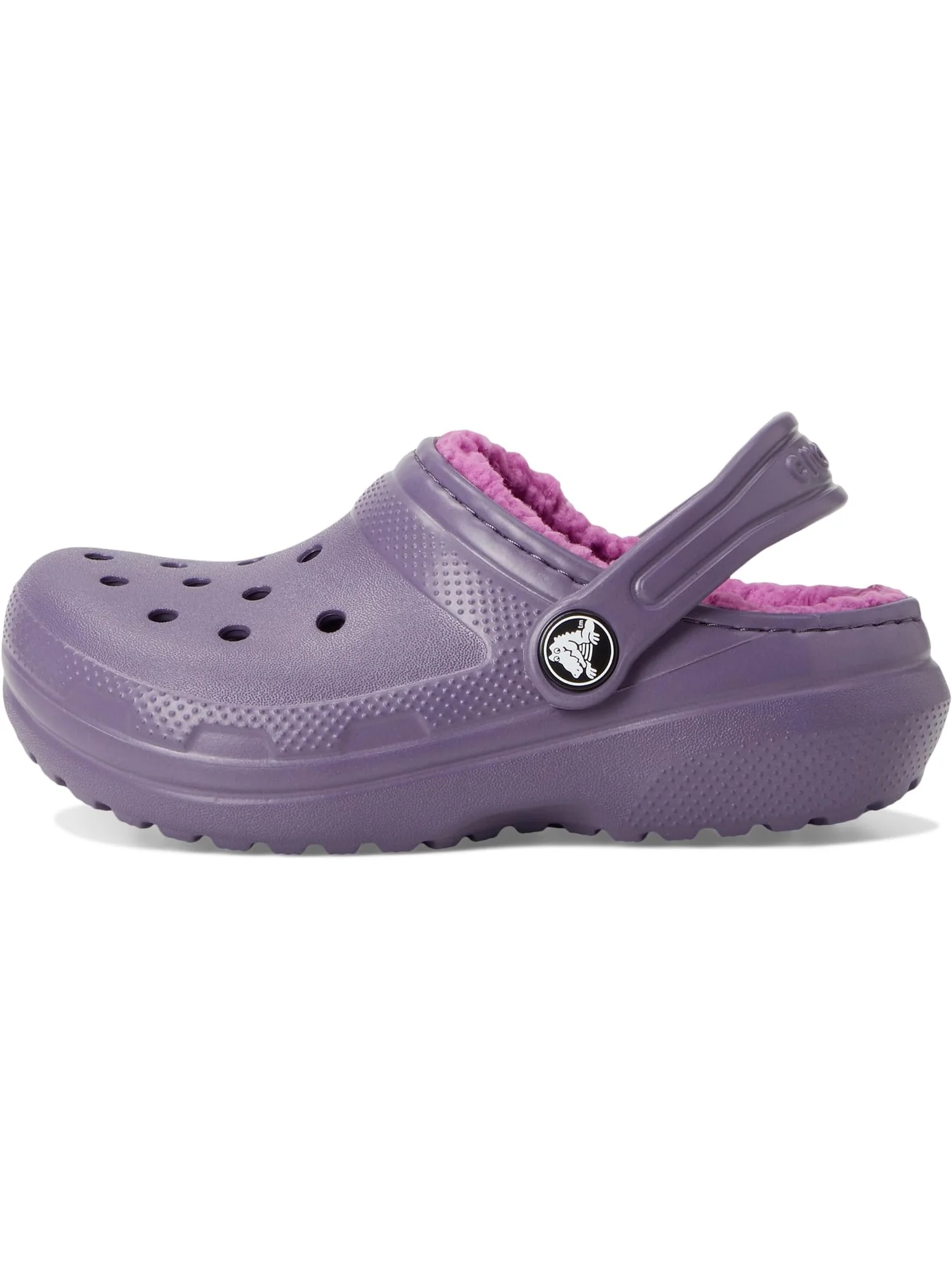 Сабо Crocs Kids Classic Lined Clog — 4
