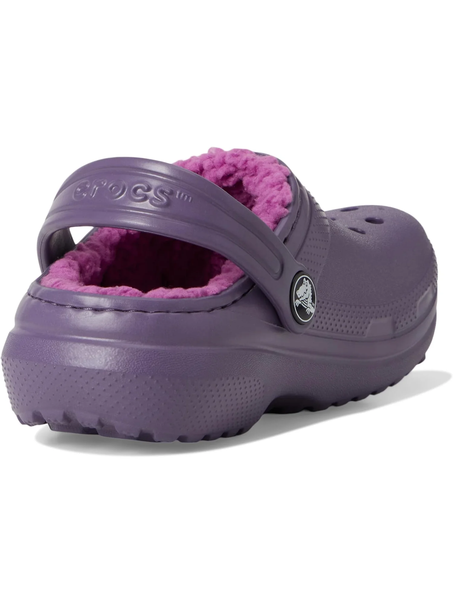 Сабо Crocs Kids Classic Lined Clog — 5