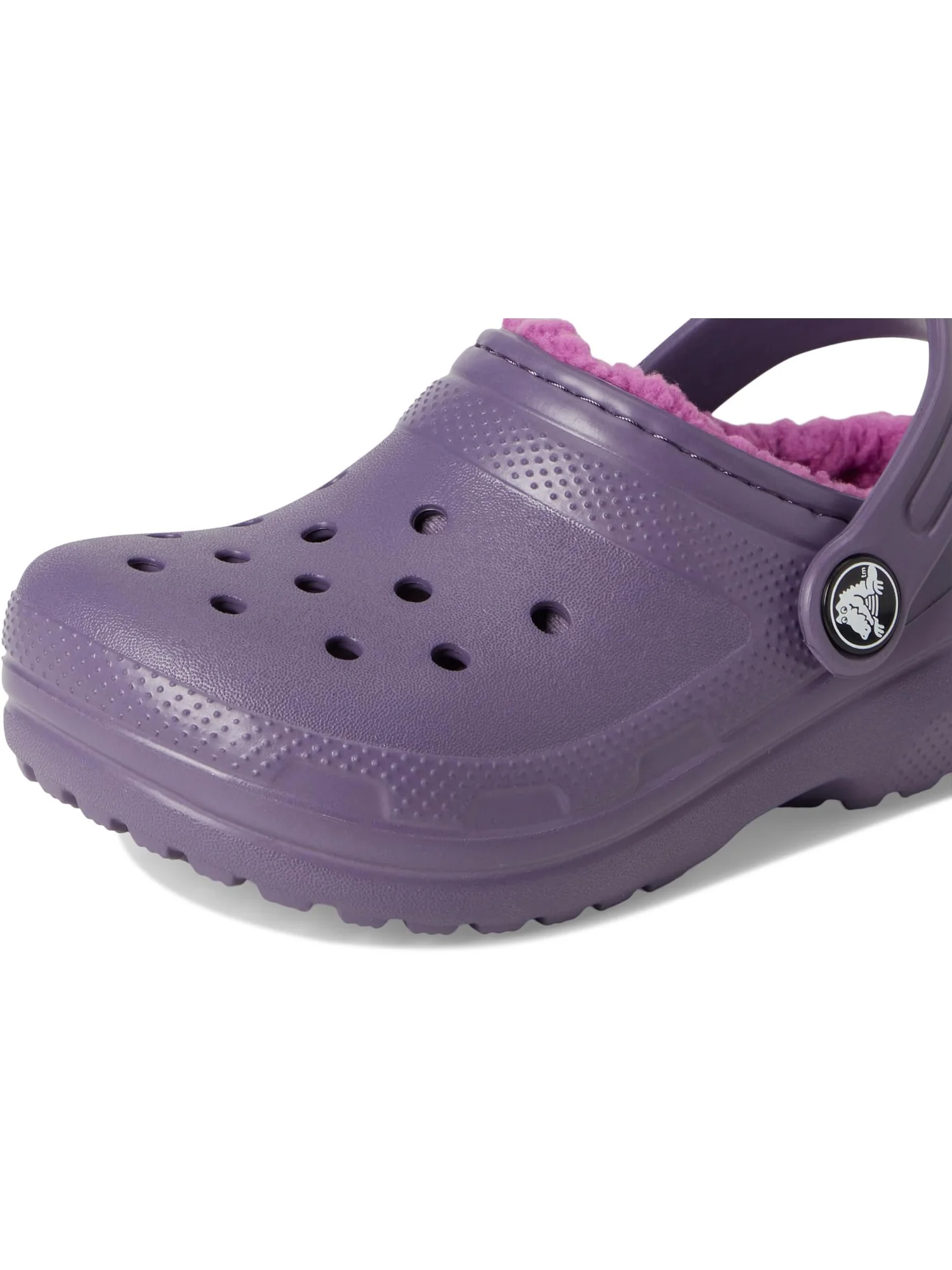 Сабо Crocs Kids Classic Lined Clog — 6