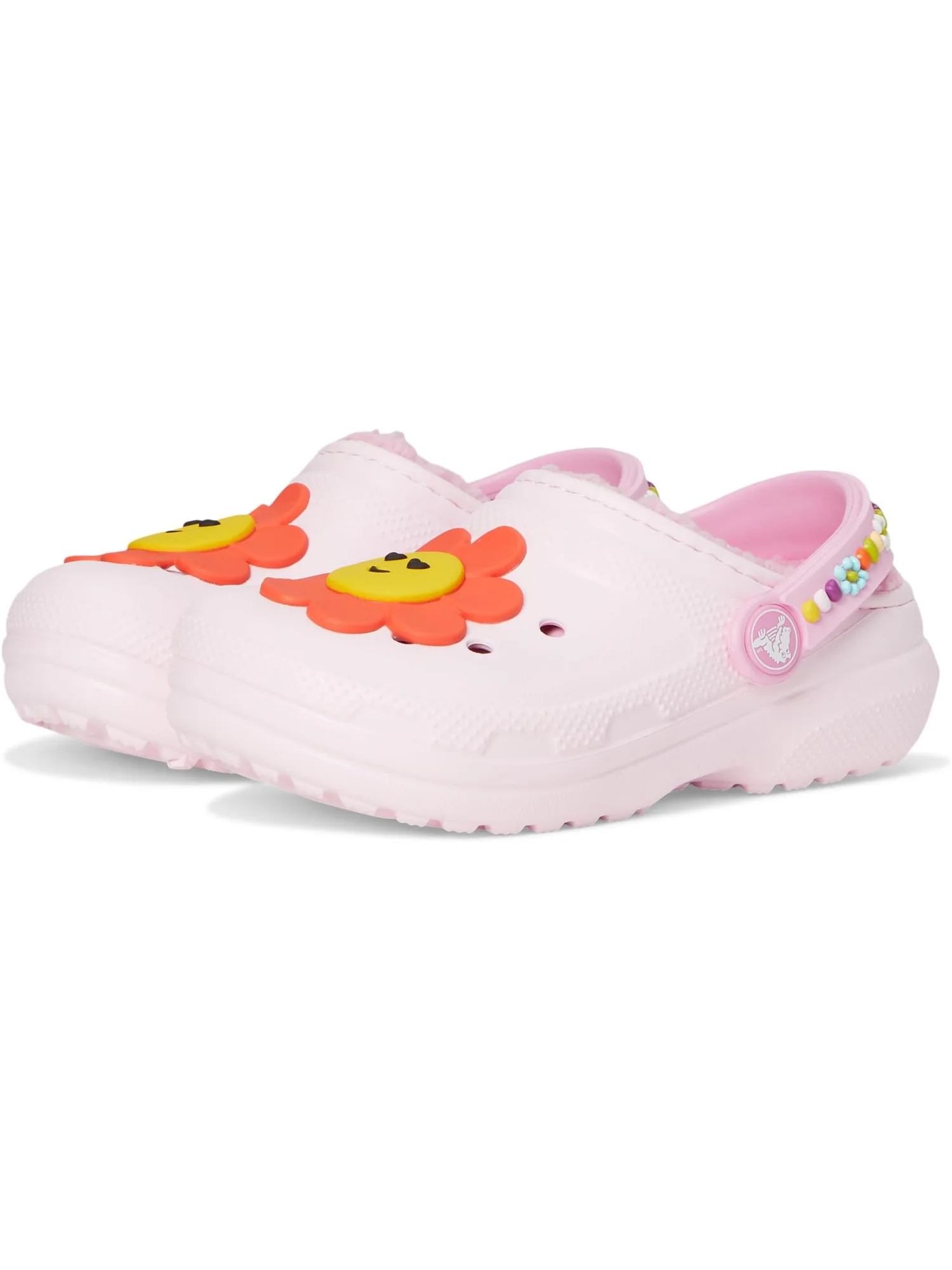 Сабо Crocs Kids Classic Lined Clogs — 1