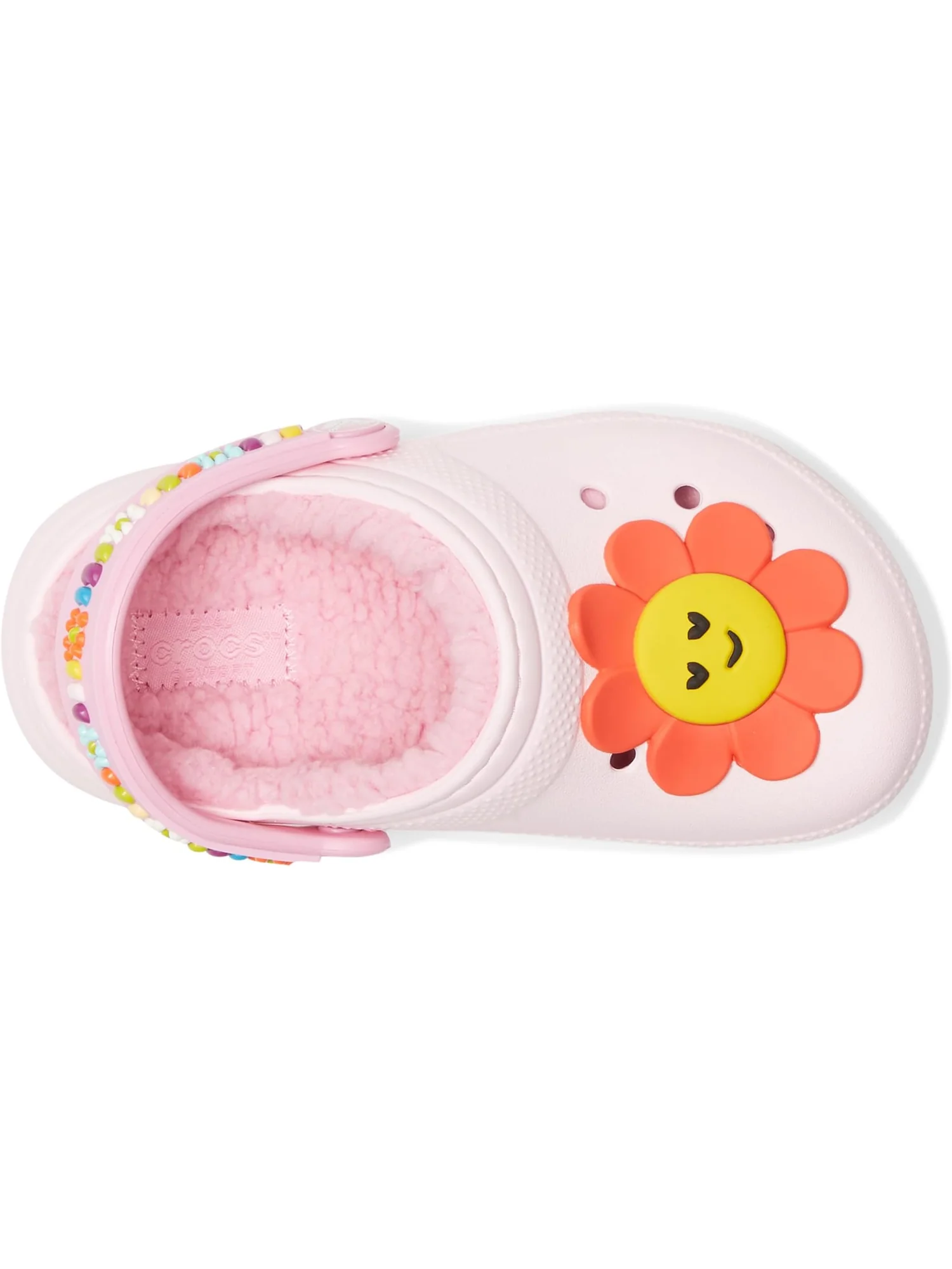 Сабо Crocs Kids Classic Lined Clogs — 2