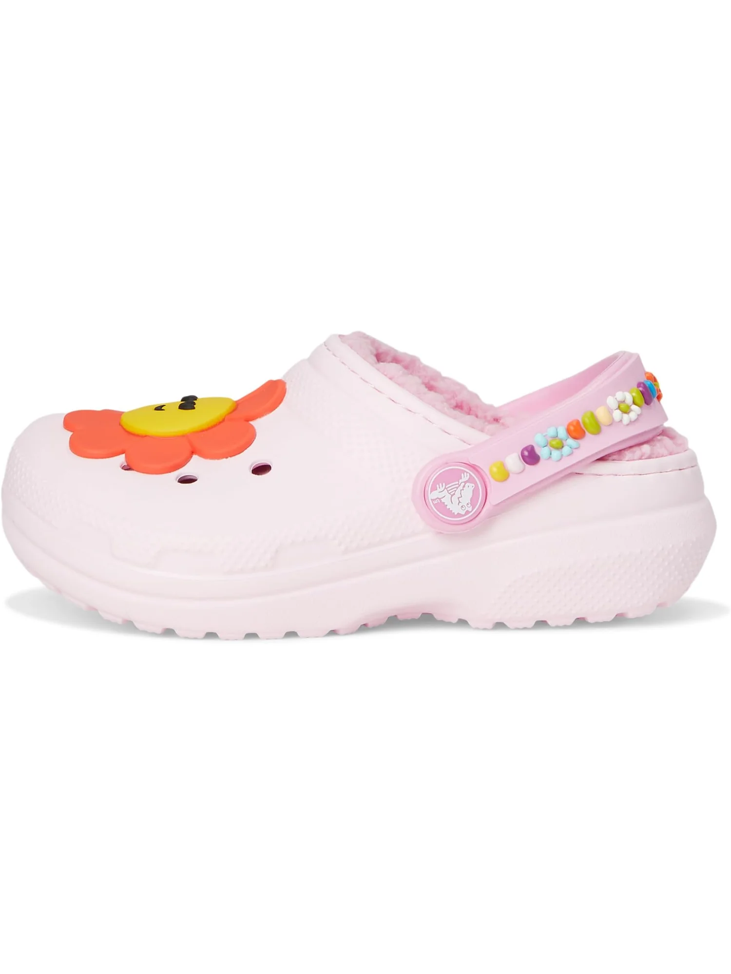 Сабо Crocs Kids Classic Lined Clogs — 4
