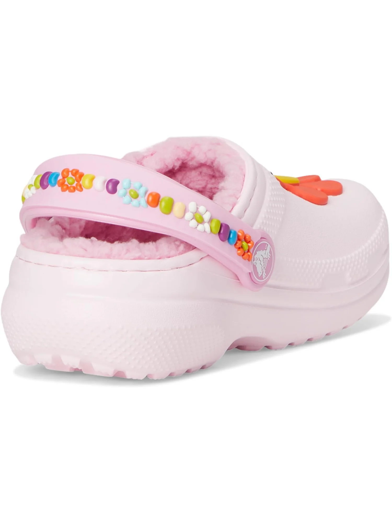Сабо Crocs Kids Classic Lined Clogs — 5