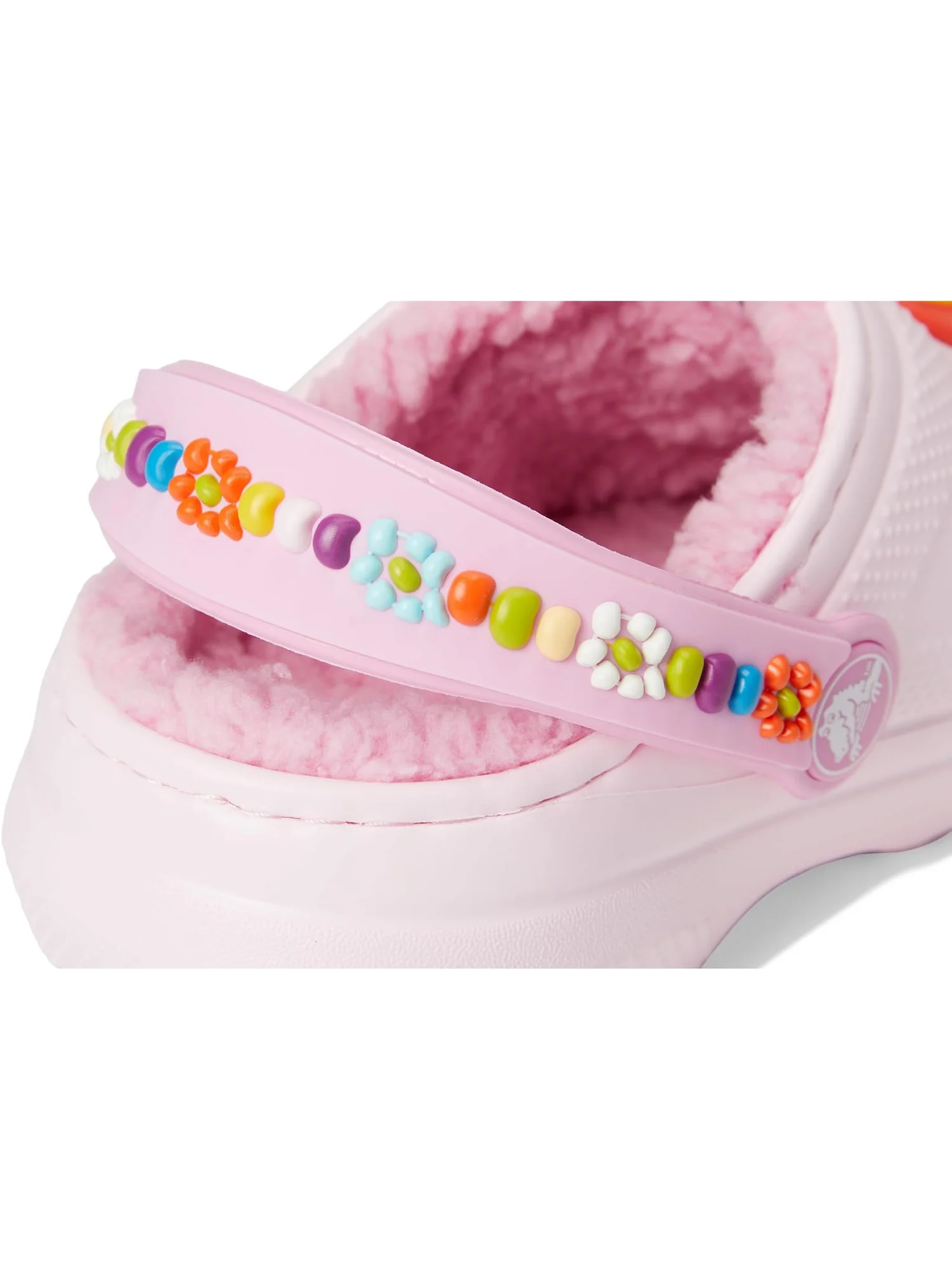 Сабо Crocs Kids Classic Lined Clogs — 6