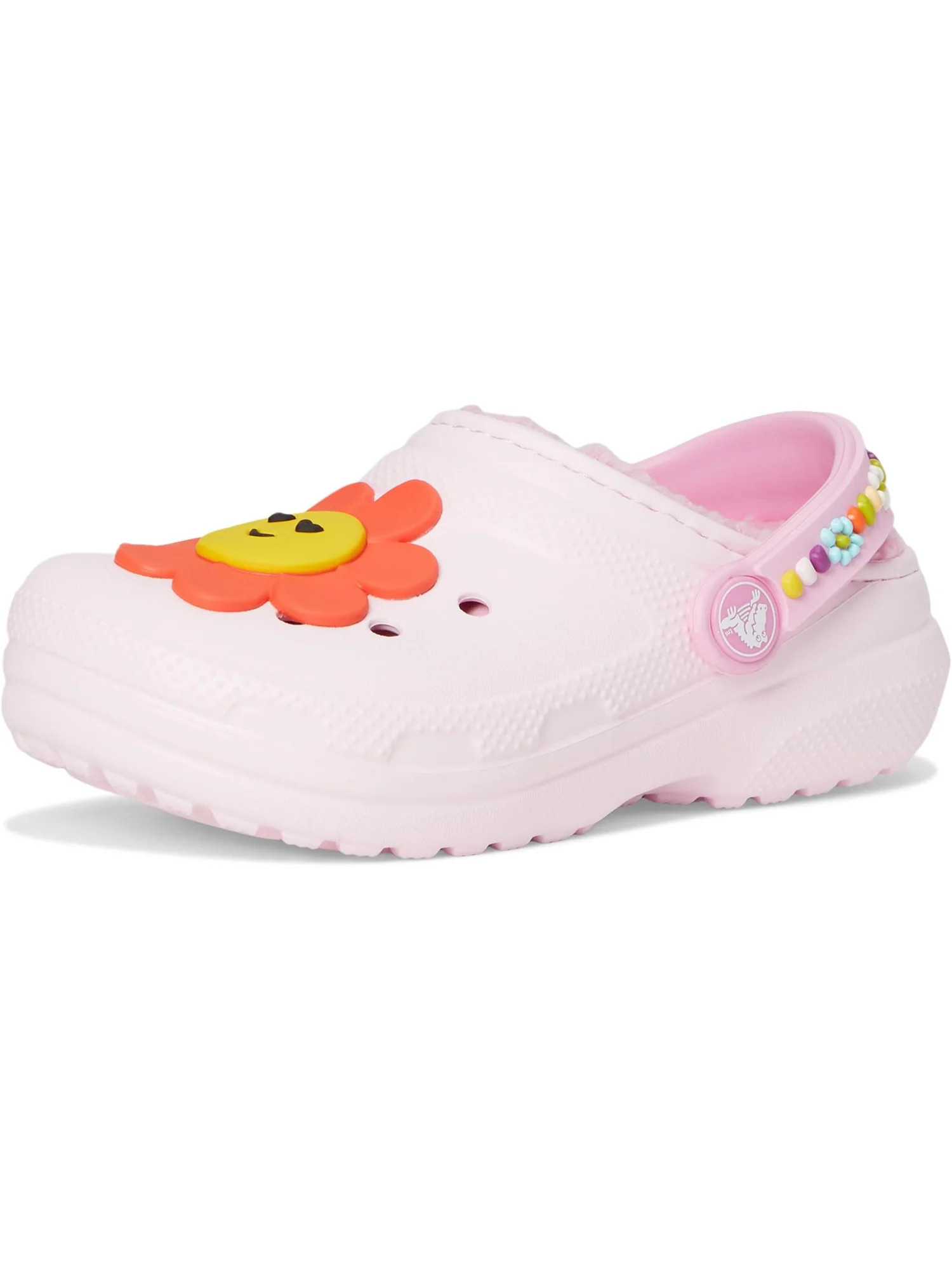 Сабо Crocs Kids Classic Lined Clogs — 7