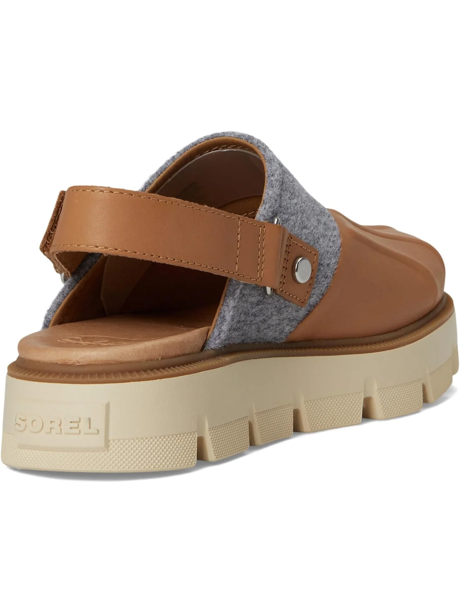 Сабо SOREL Rein Cb Clog Slingback — 5