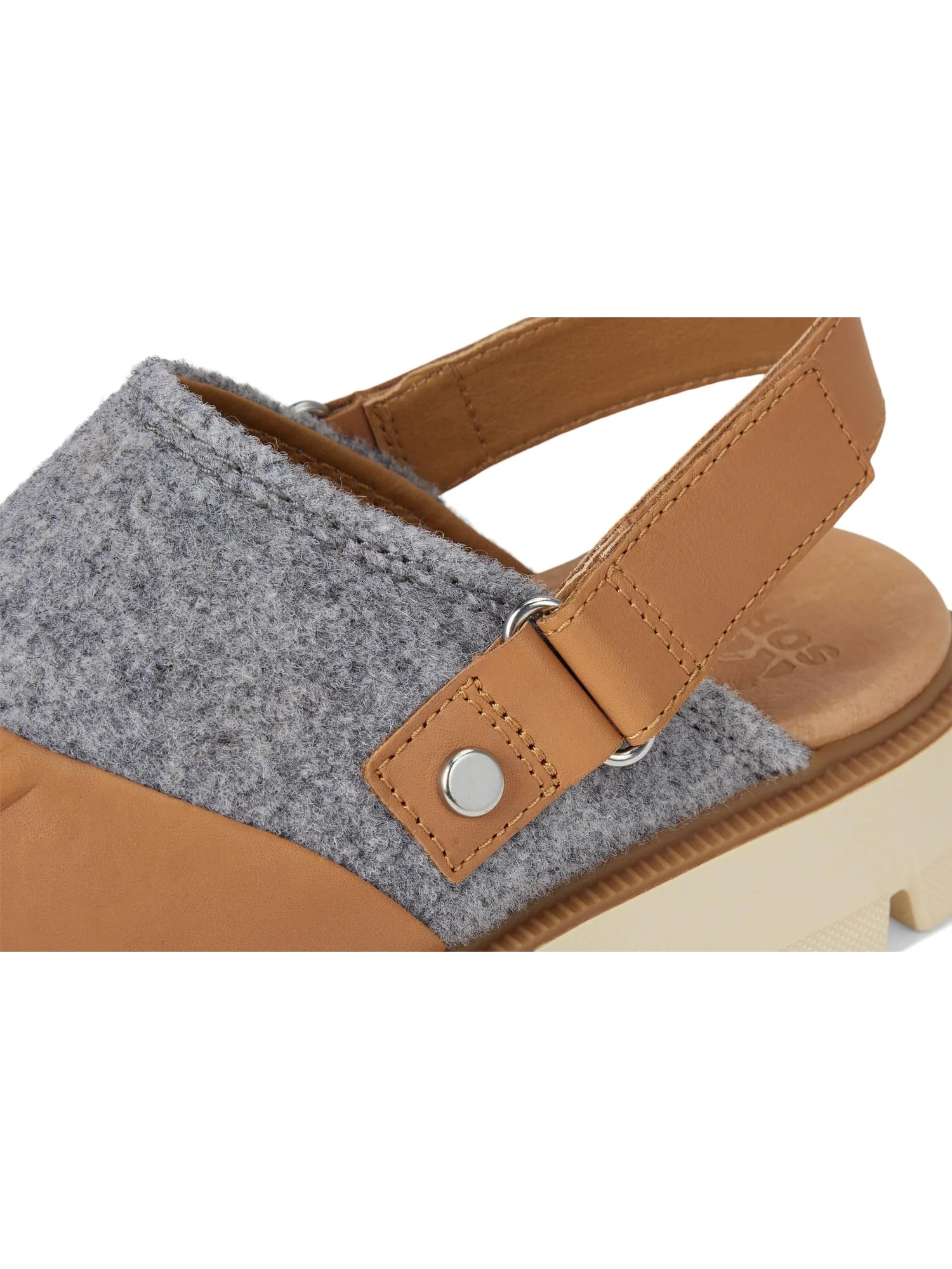 Сабо SOREL Rein Cb Clog Slingback — 6