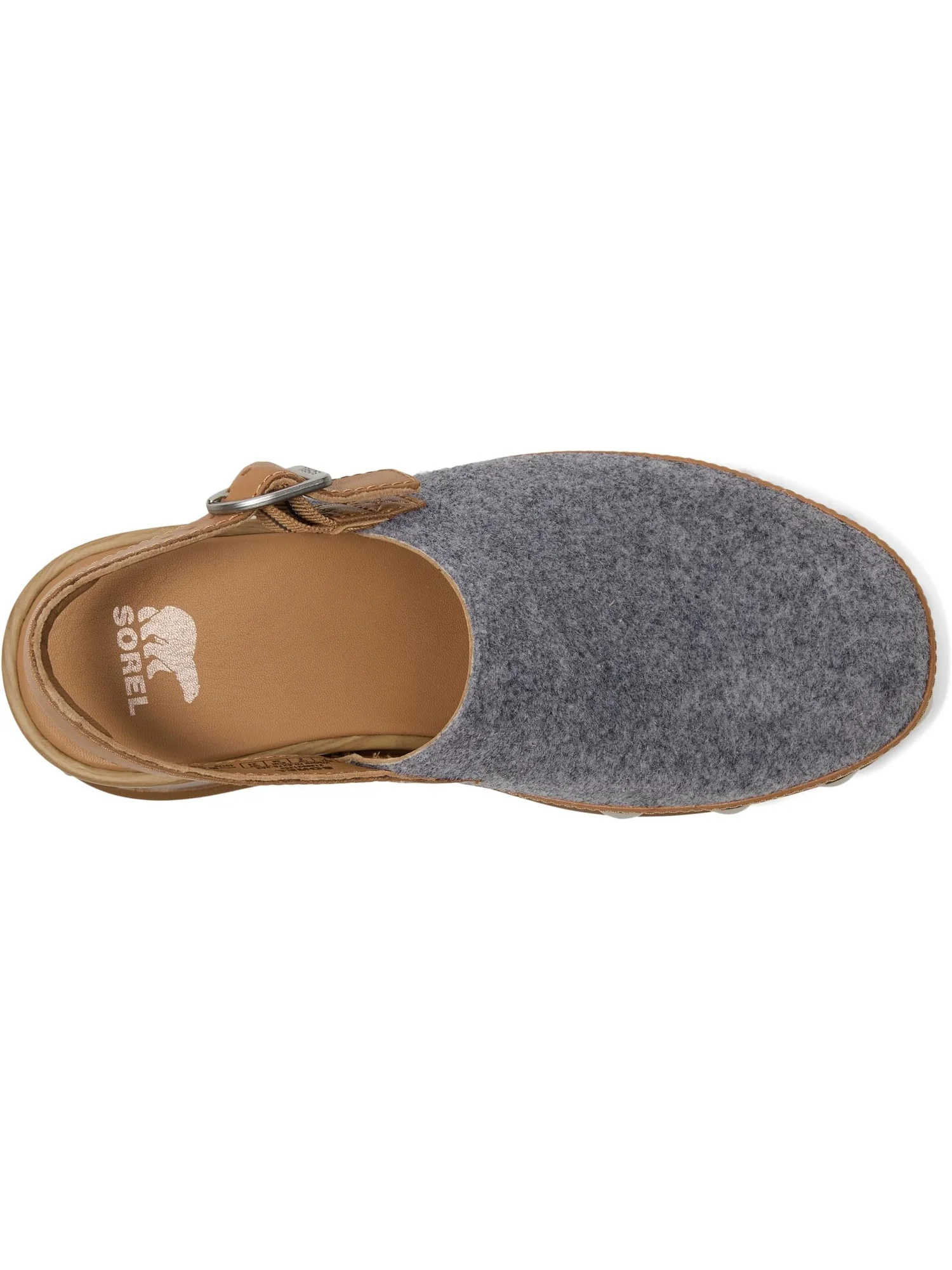 Сабо SOREL Roam'n Clog Felt — 2