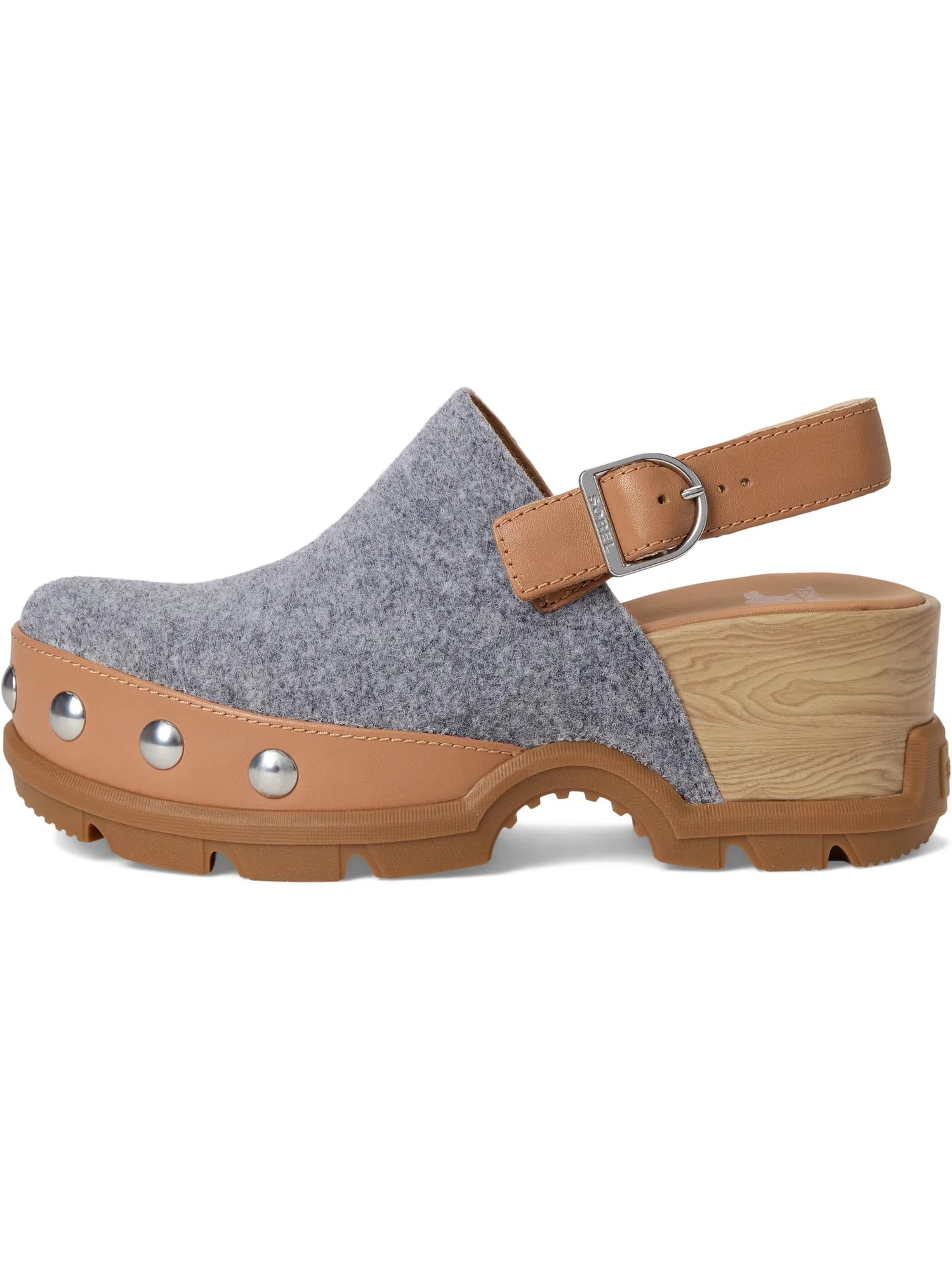 Сабо SOREL Roam'n Clog Felt — 4