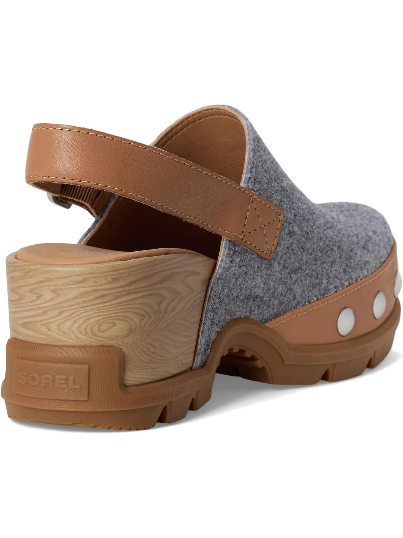 Сабо SOREL Roam'n Clog Felt — 5