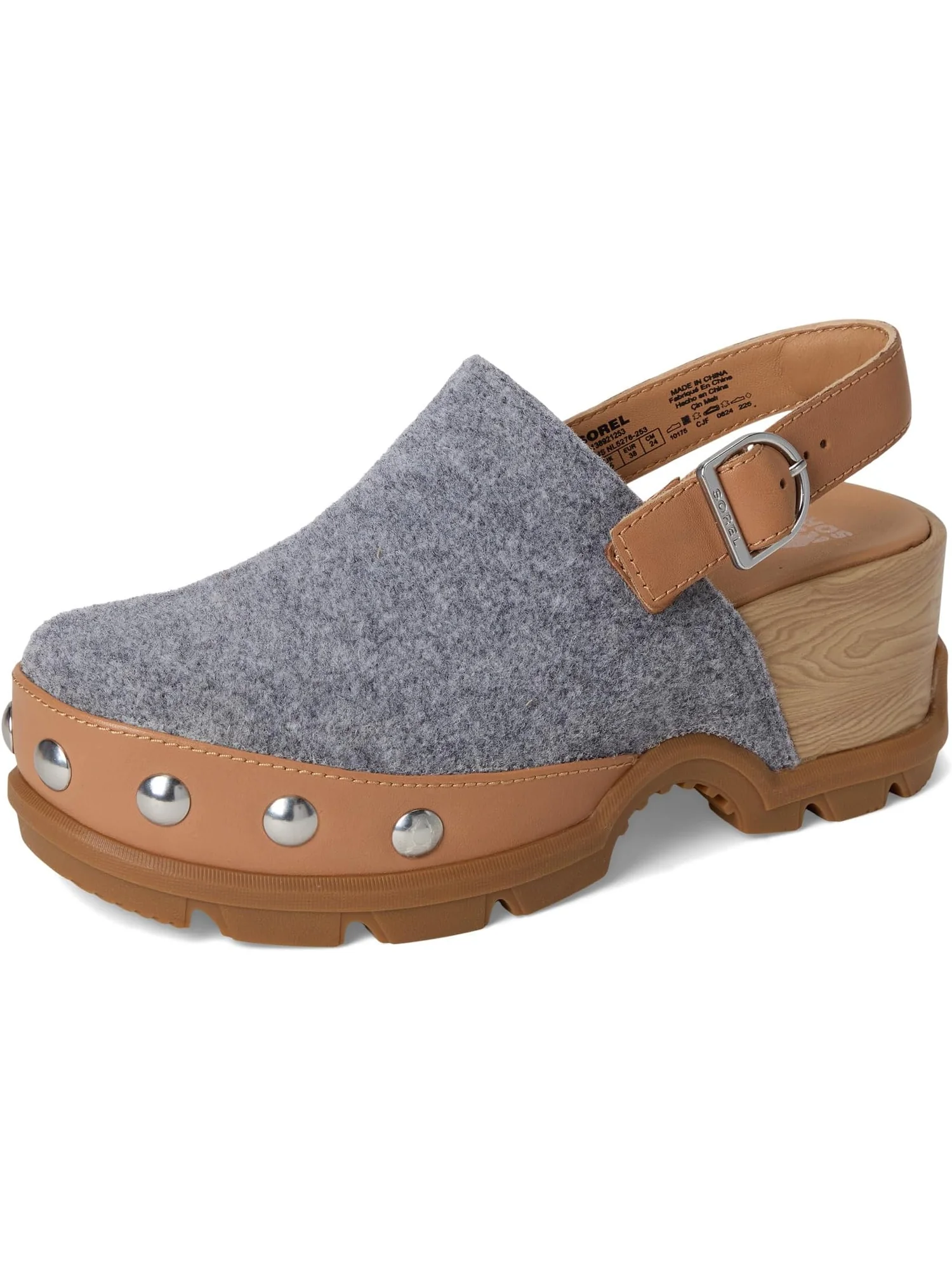 Сабо SOREL Roam'n Clog Felt — 7