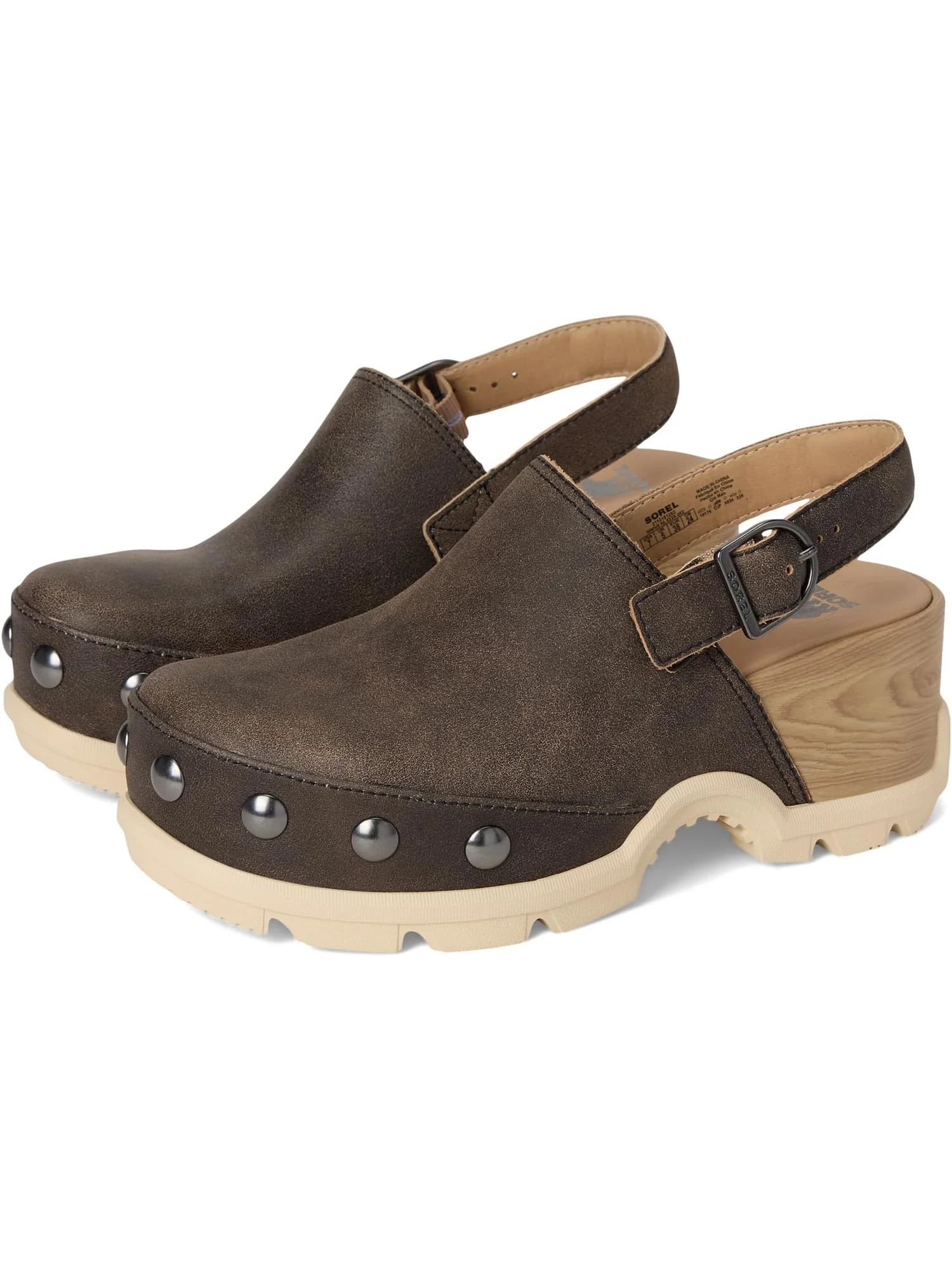 Сабо SOREL Roam'n Clog Rvt — 1