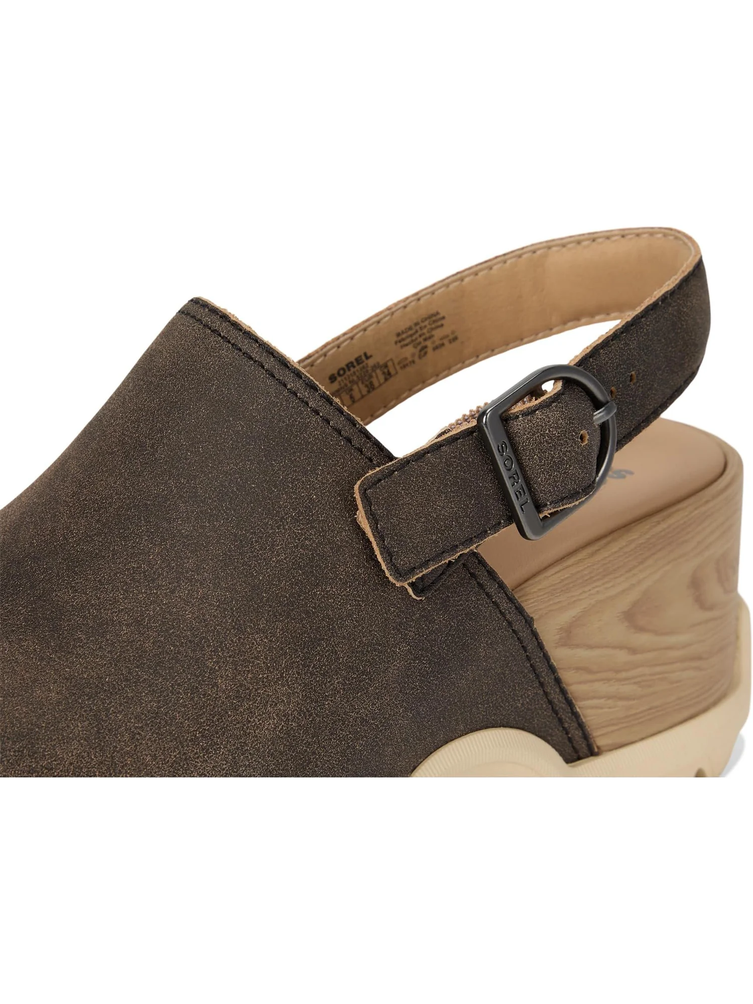 Сабо SOREL Roam'n Clog Rvt — 6