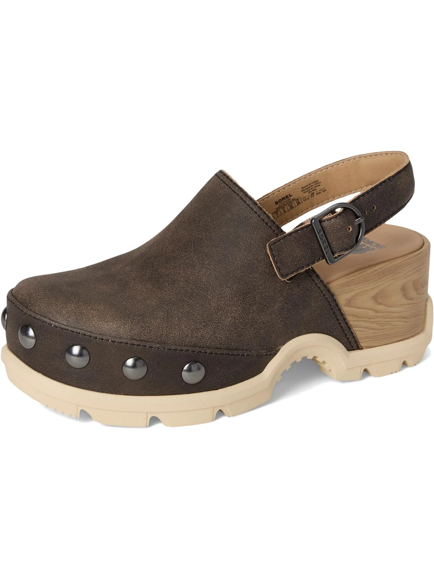 Сабо SOREL Roam'n Clog Rvt — 7