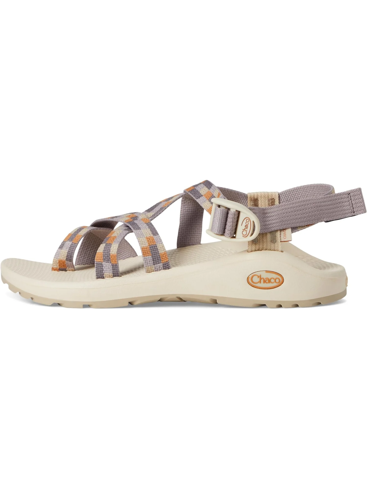 Сандалии Chaco Zcloud 2, цвет Pixel Windswept — 4
