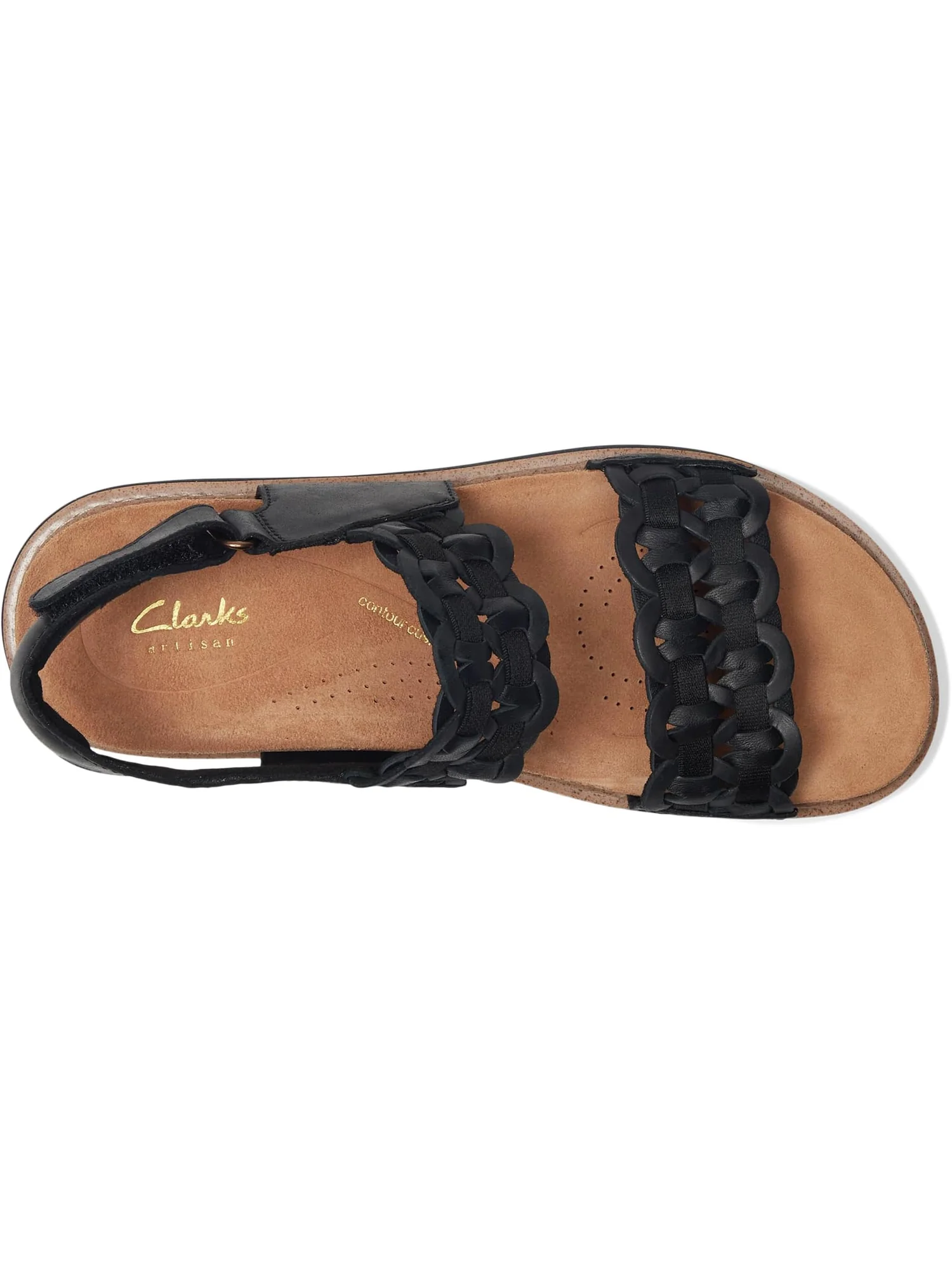Сандалии Clarks Arwell Glide — 2